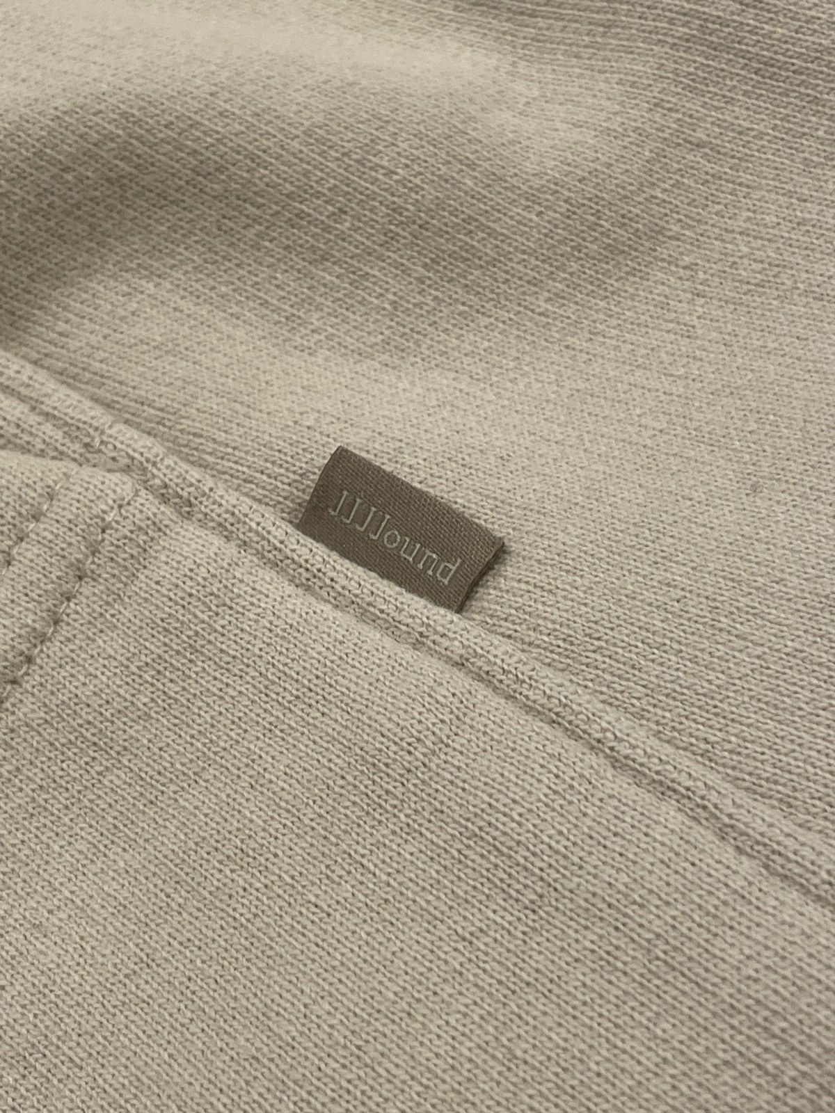 JJJJound Jjjjound beige J90 Sweatpants Size US 34 / EU 50 - 10 Thumbnail