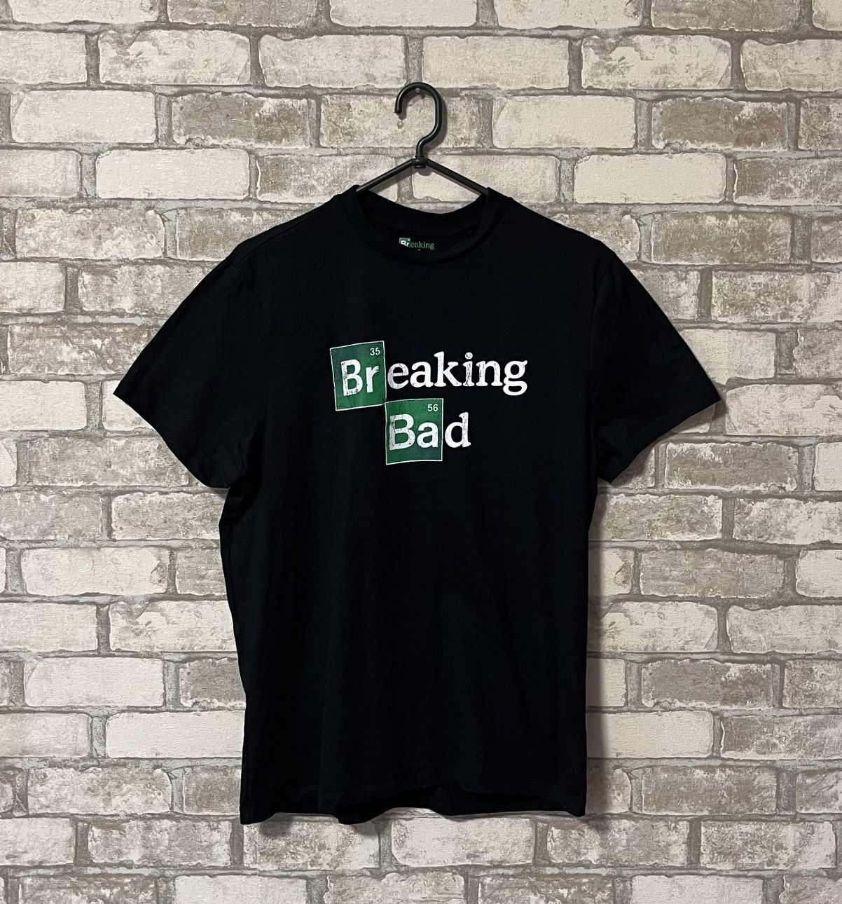 Vintage 🇺🇸 Movie Breaking Bad Heisenberg Tee Shirt Size US L / EU 52-54 / 3 - 1 Thumbnail