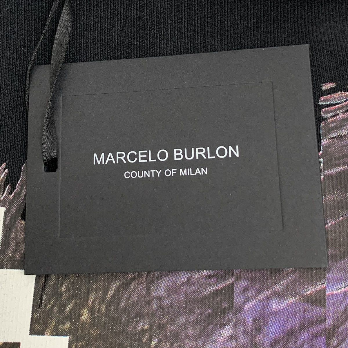 Marcelo Burlon Marcelo Burlon Animal Printed Long Sleeve Sweatshirt K26WX Size US S / EU 44-46 / 1 - 6 Thumbnail