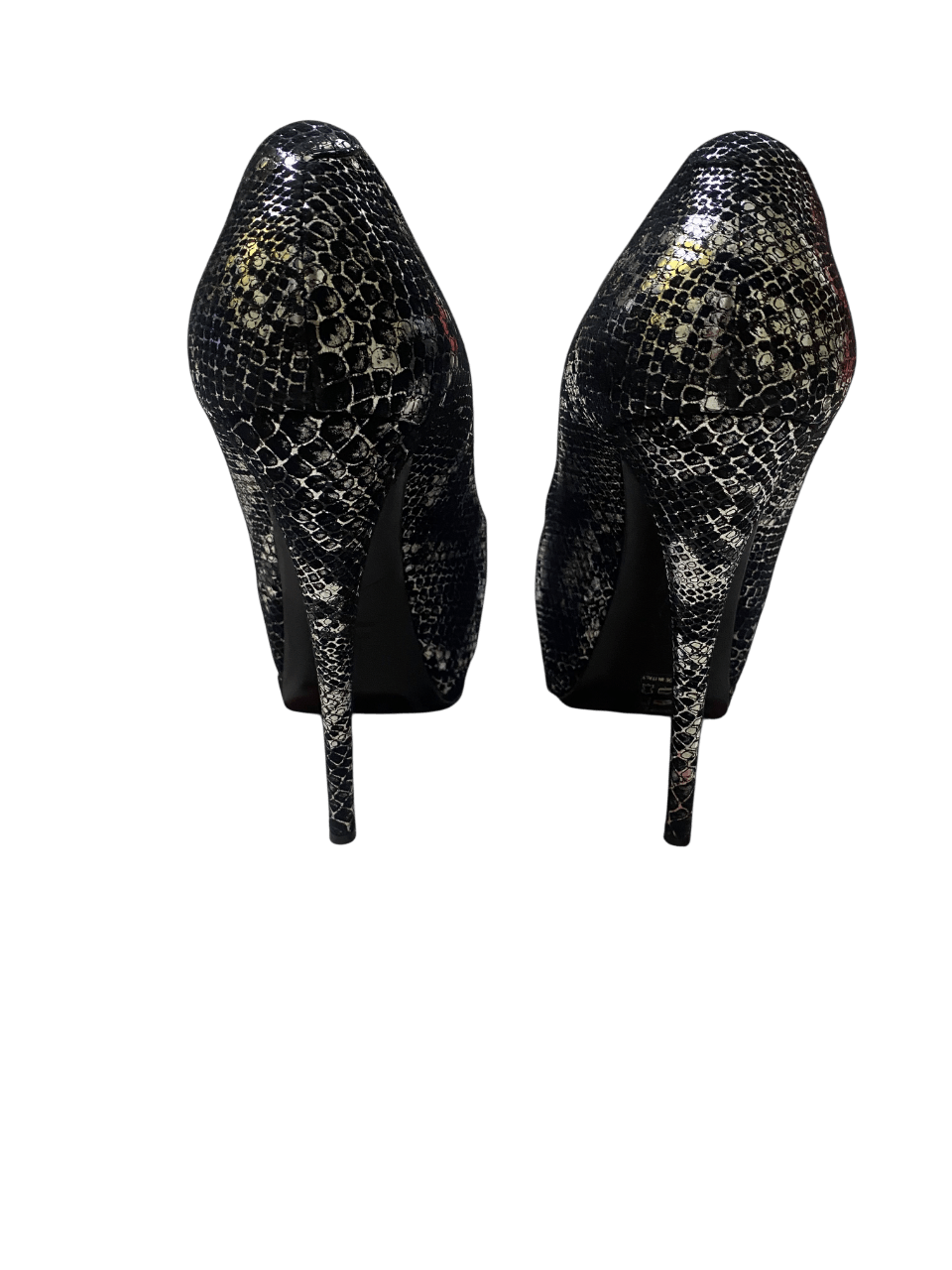 Giuseppe Zanotti SS22 Giuseppe Zanotti Heritage Skin High Heel Size US 8.5 / IT 38.5 - 5 Thumbnail
