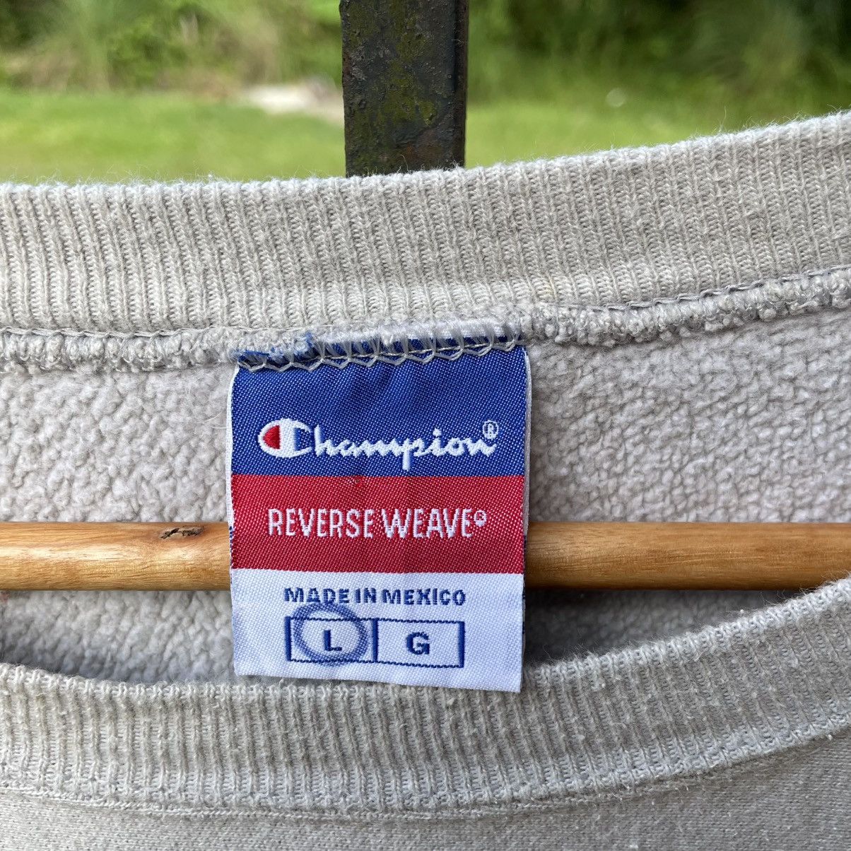 Champion 🔥Vintage Champion Reverse Weave Free State Sweatshirts Size US L / EU 52-54 / 3 - 8 Thumbnail