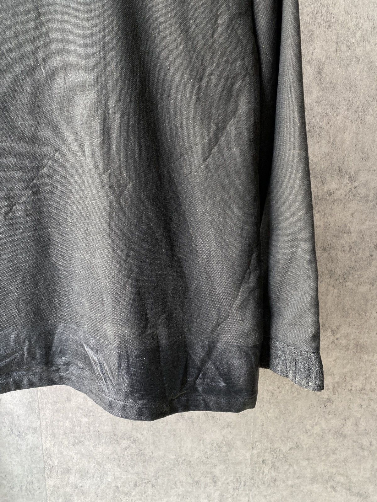 RIPVANWINKLE AW2002 RIPVANWINKLE Waxed Design Jacket Size US M / EU 48-50 / 2 - 12 Thumbnail