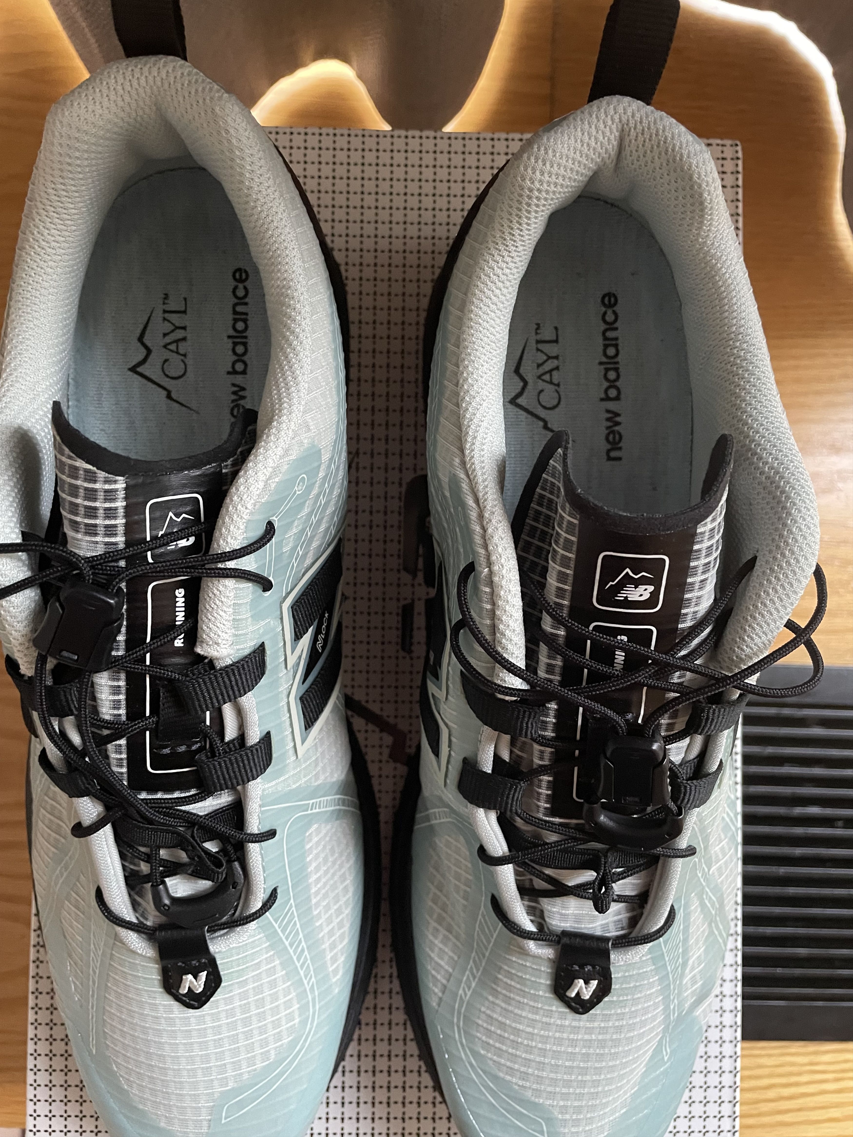 CAYL × New Balance CAYL x New Balance 1906R blue grey Size US 9.5 / EU 42-43 - 4 Thumbnail