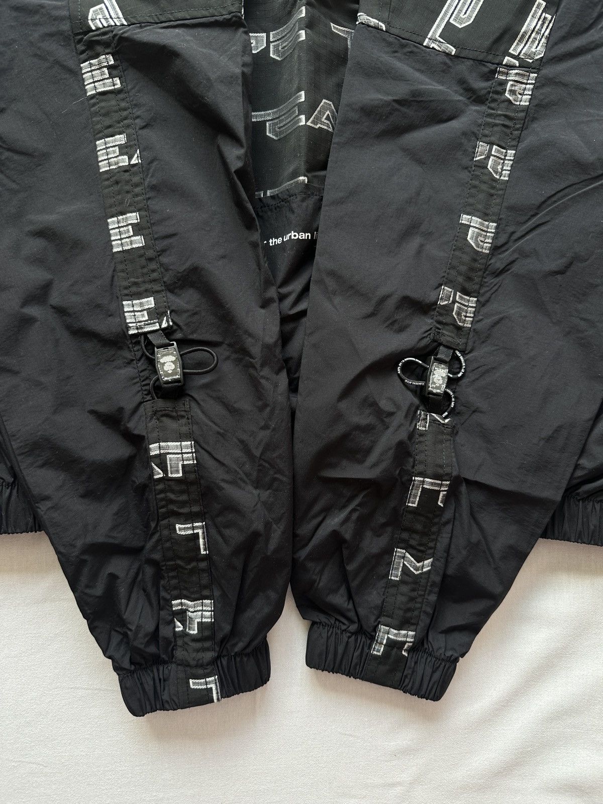 Aape New With Tags Aape Team Shell Jacket Size M Size US M / EU 48-50 / 2 - 12 Thumbnail