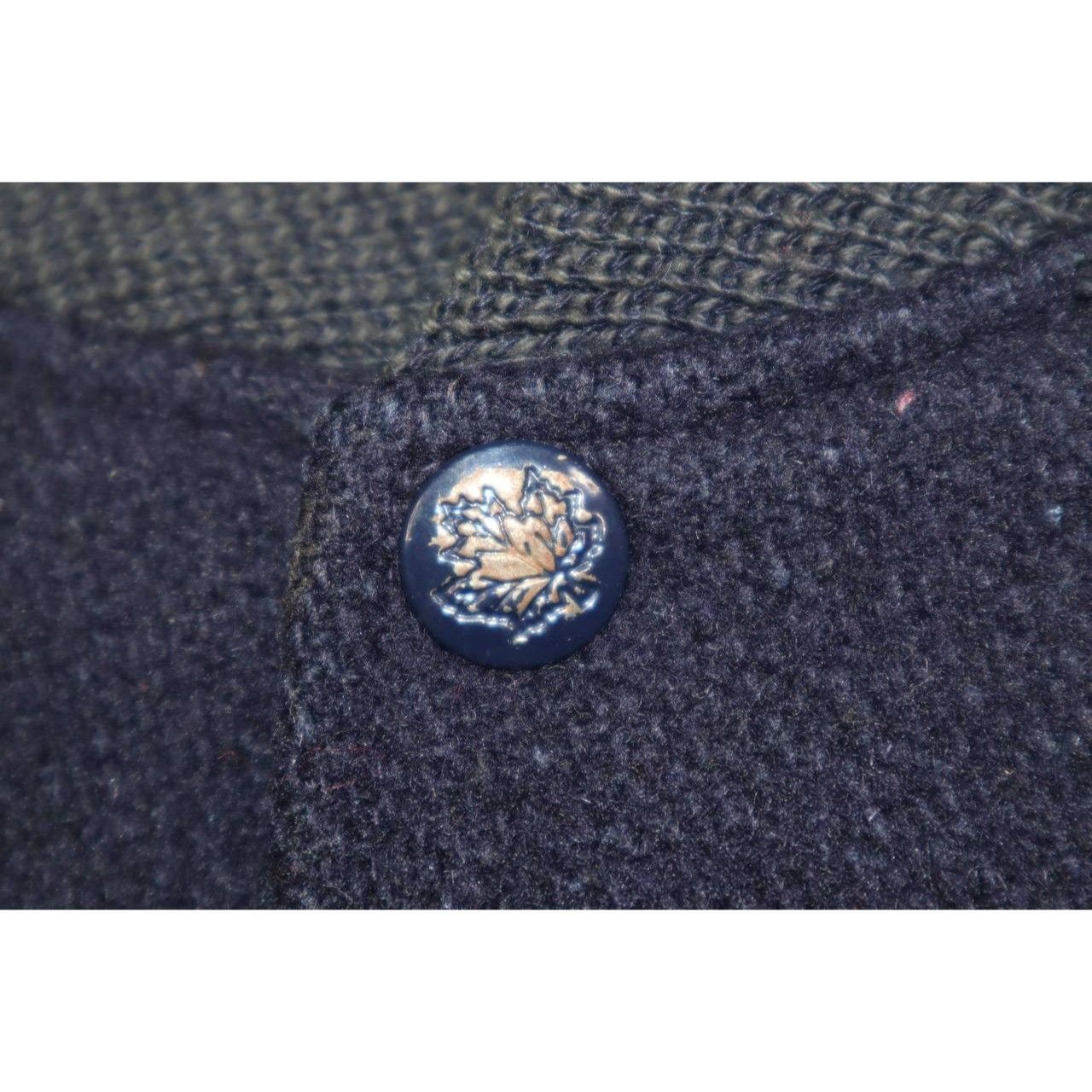 Vintage Vintage 1960s Maple Athletic Wool Varsity Jacket UMHS Size US S / EU 44-46 / 1 - 8 Thumbnail