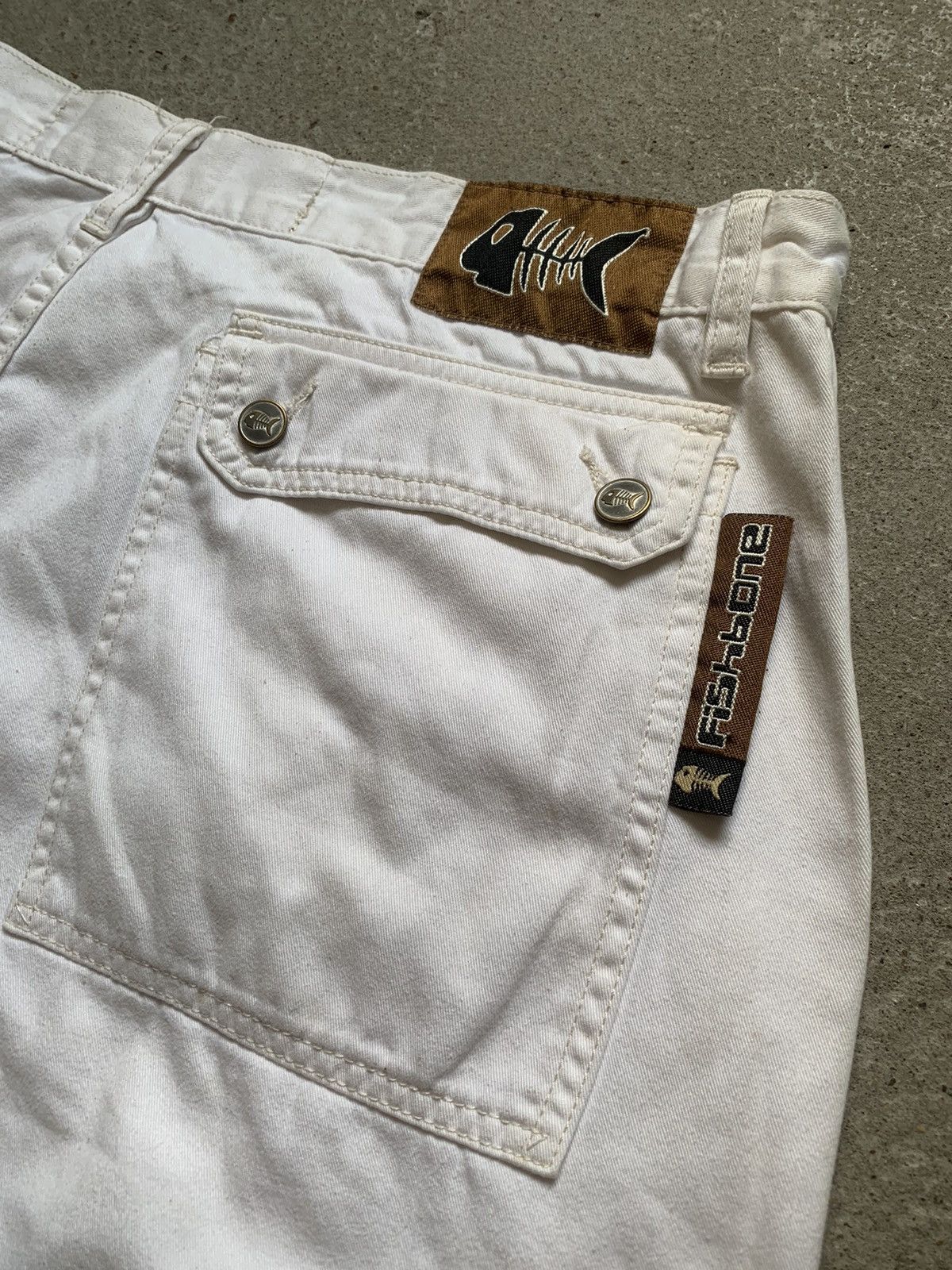 Other Fishbone x Jnco x South Pole x Baggy x Sk8 Size US 34 / EU 50 - 4 Thumbnail