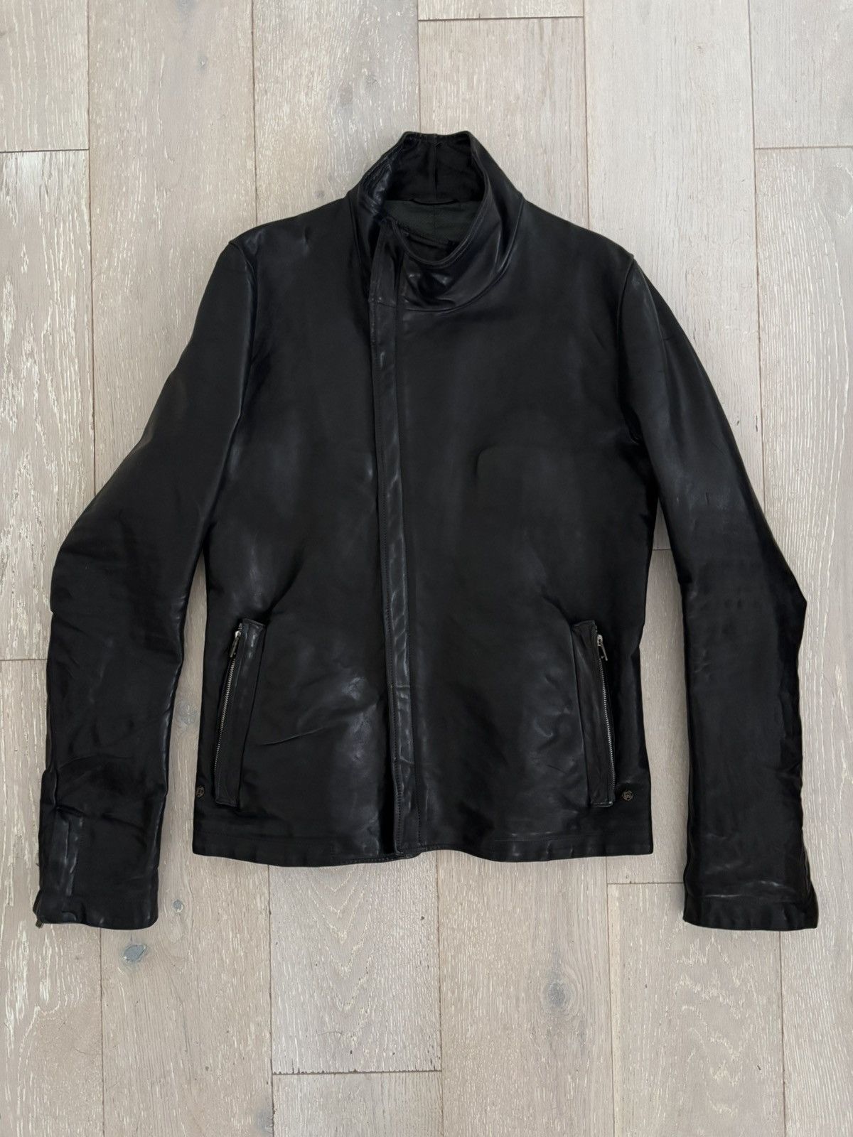 Carol Christian Poell High Neck LM/2599 CORS-PTC/010 Jacket Size US L / EU 52-54 / 3 - 11 Thumbnail