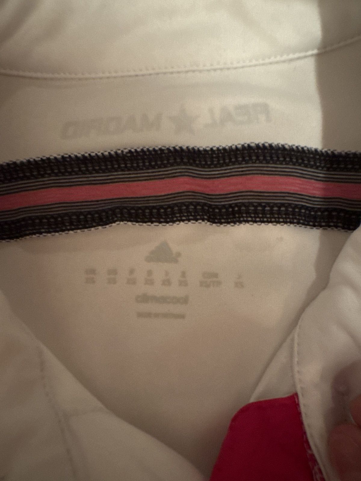 Other Vintage Real Madrid Shirt Size US XS / EU 42 / 0 - 4 Thumbnail