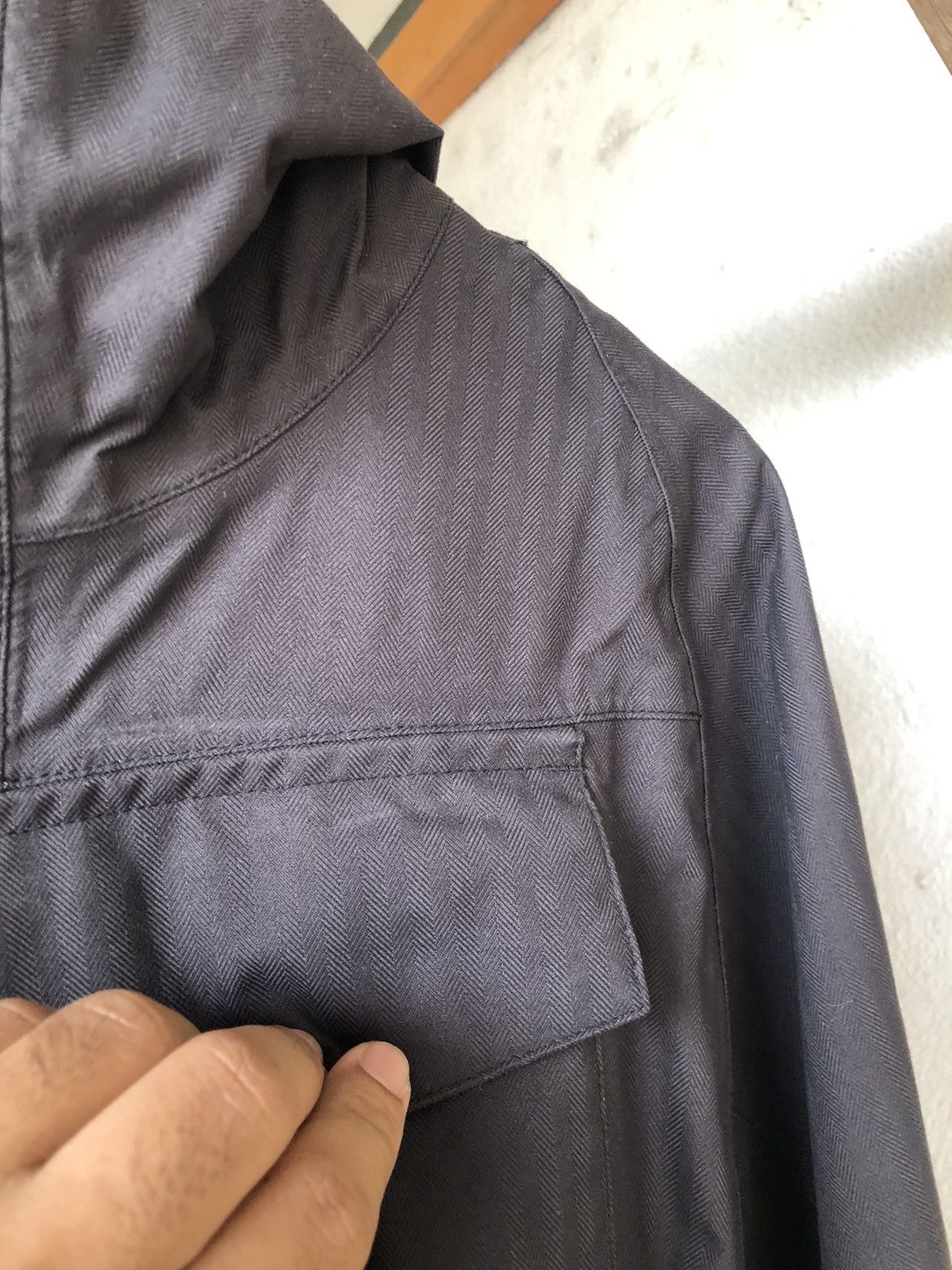 Analog Rare❗️Analog 10k MM Waterproof Gorpcore Jacket Hoodie Size US M / EU 48-50 / 2 - 12 Thumbnail