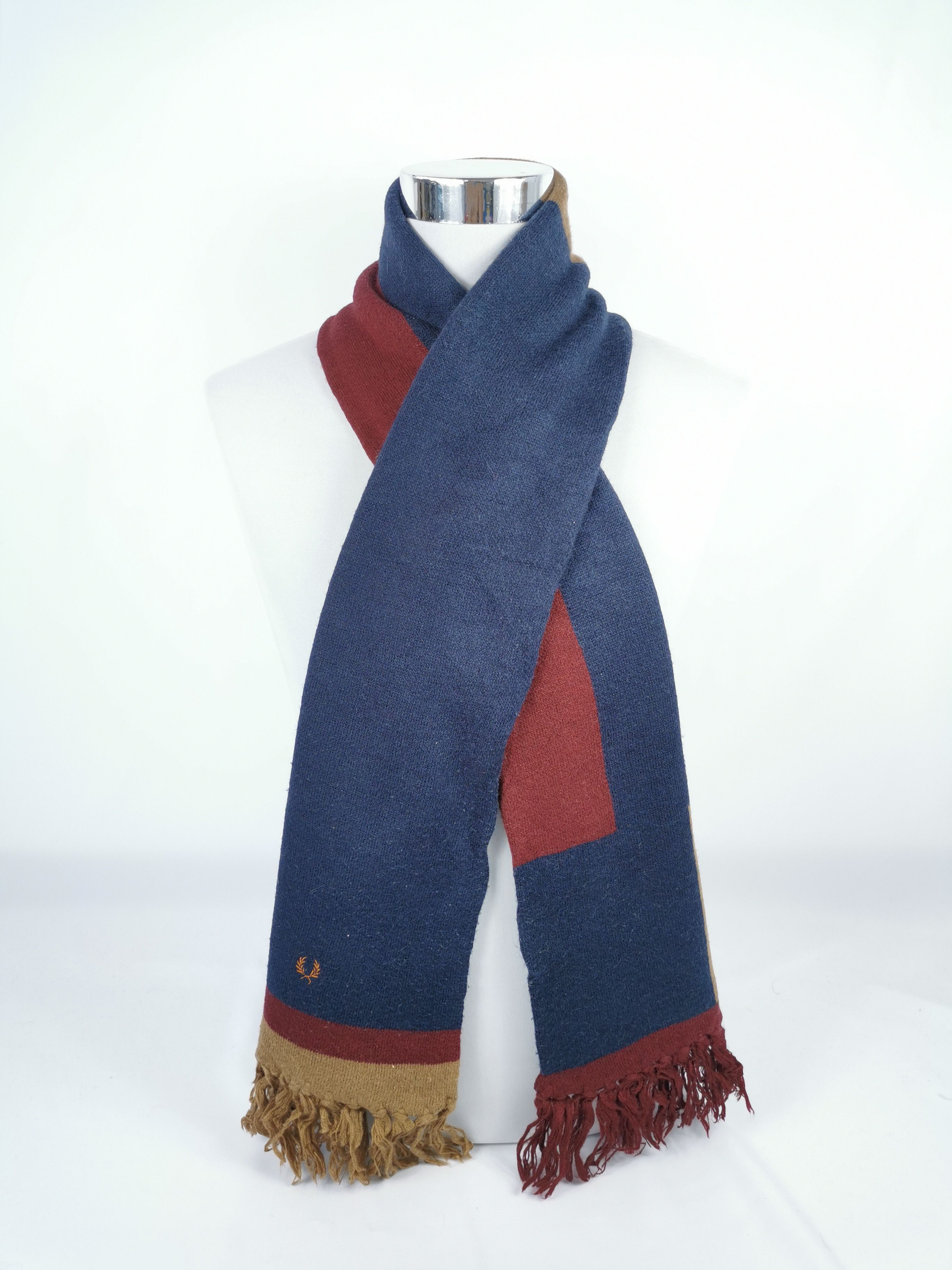Fred Perry Fred Perry scarf muffler Size ONE SIZE - 7 Thumbnail