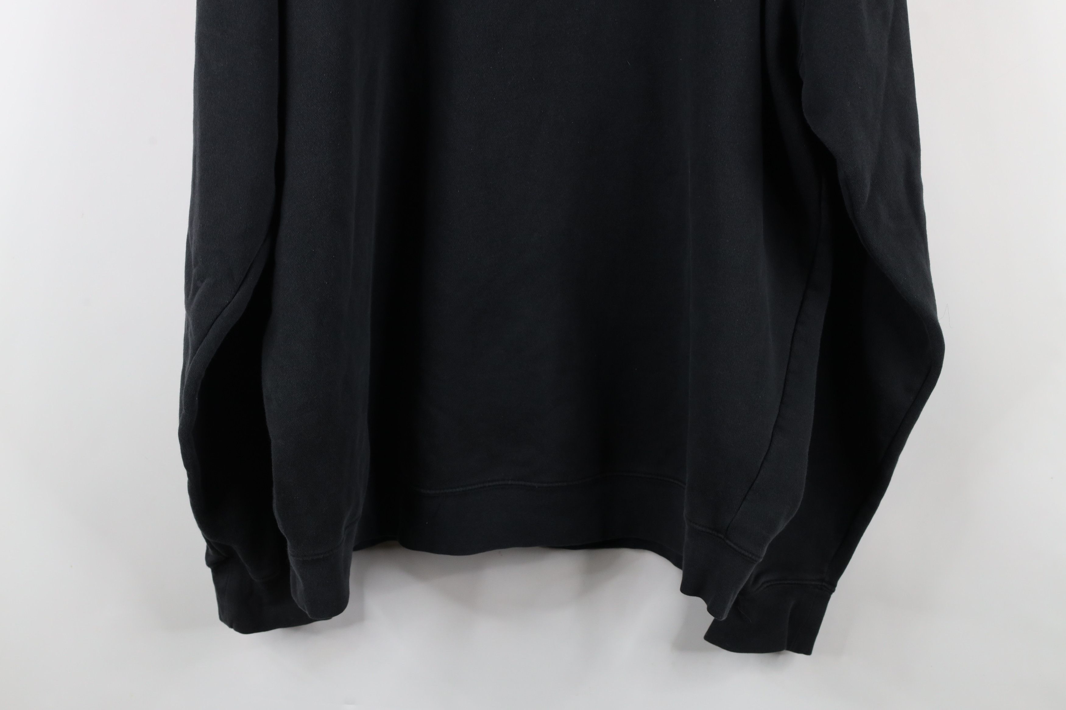 Adidas × Vintage Vintage Adidas Stewart Haas Racing Hoodie Sweatshirt Black Size US XL / EU 56 / 4 - 15 Thumbnail
