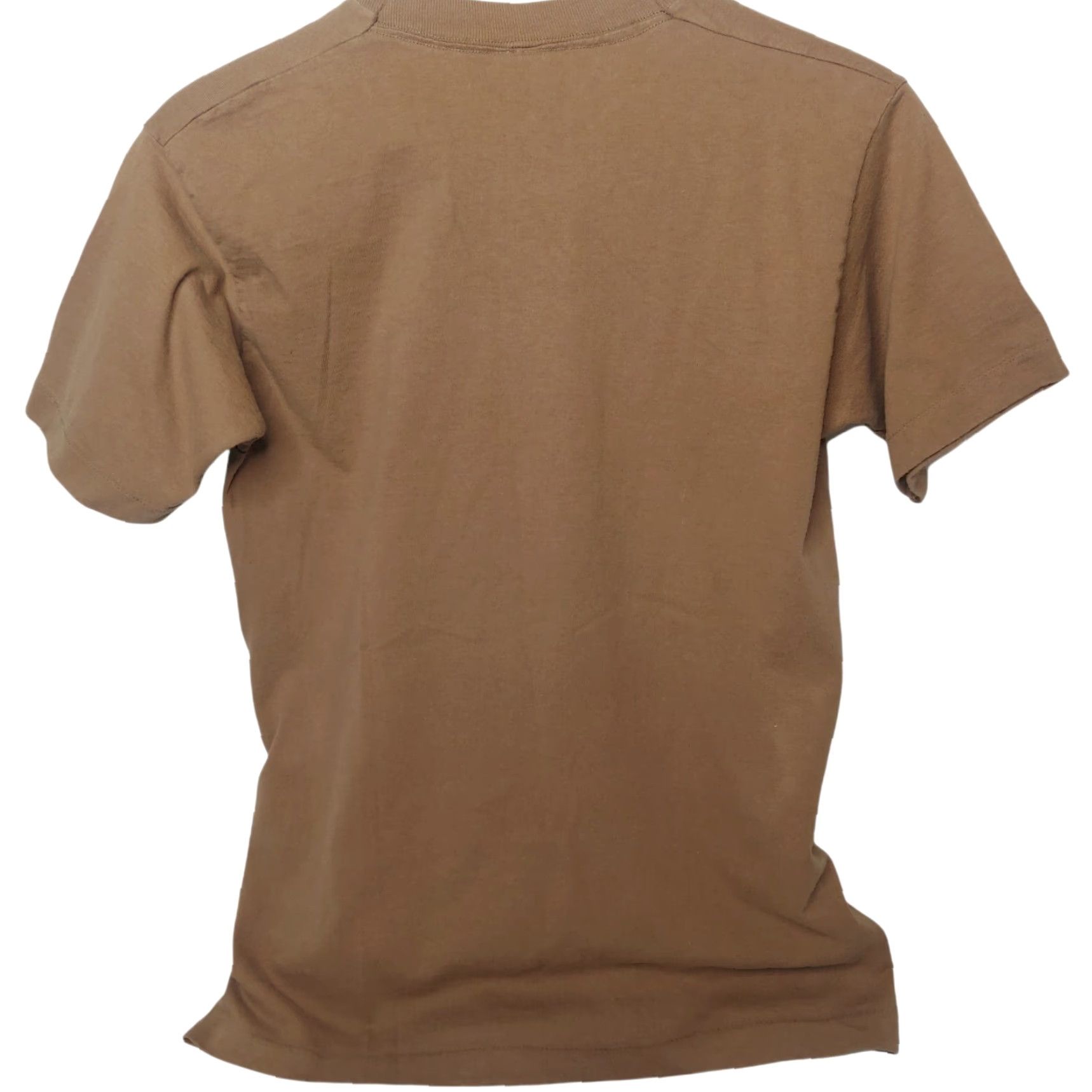 Fruit Of The Loom VINTAGE Niagara Falls Shirt Medium Brown Nature Waterfall New York Single Stitch Mens Size US M / EU 48-50 / 2 - 6 Thumbnail