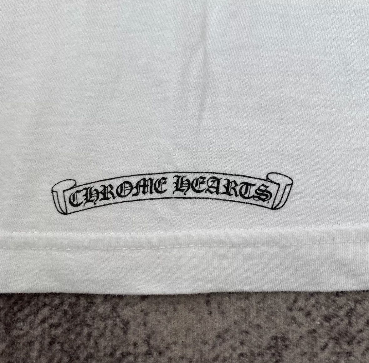 Chrome Hearts Chrome hearts tee Size US M / EU 48-50 / 2 - 6 Thumbnail