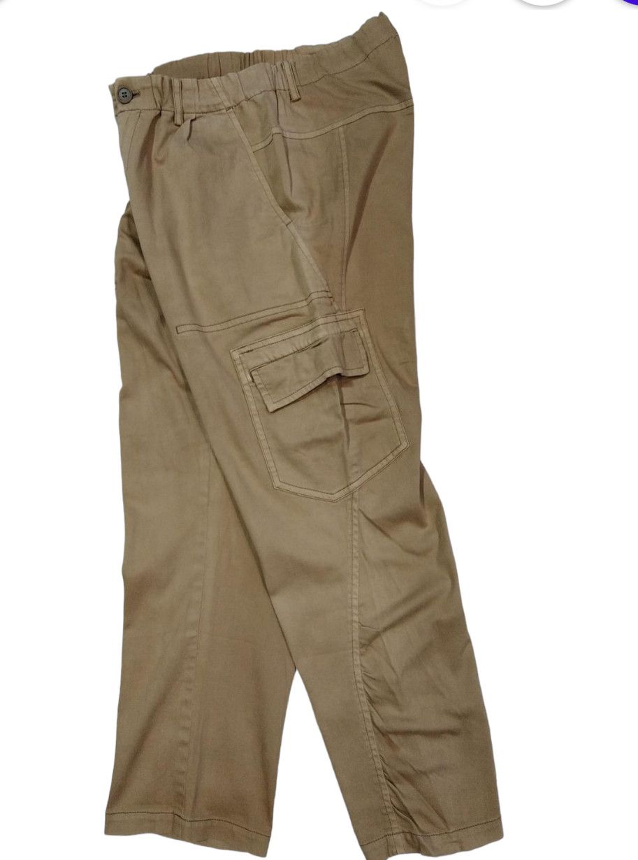 image of Plantation By Issey Miyake Cropped Pant Size 30-32 in Mix, Men's