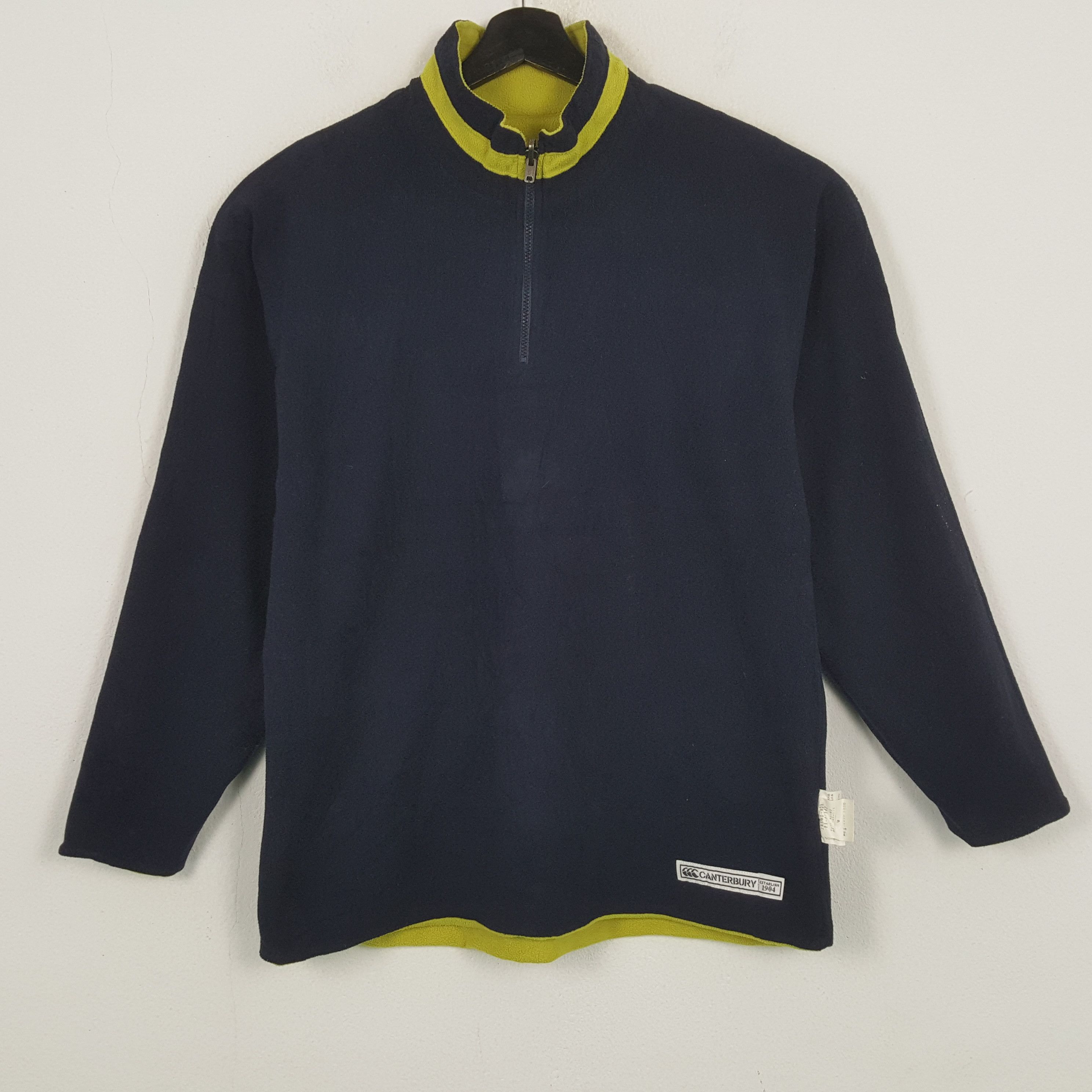 Canterbury of New Zealand Canterbury Of New Zealand Reversible Jacket RR2 Size US M / EU 48-50 / 2 - 4 Thumbnail