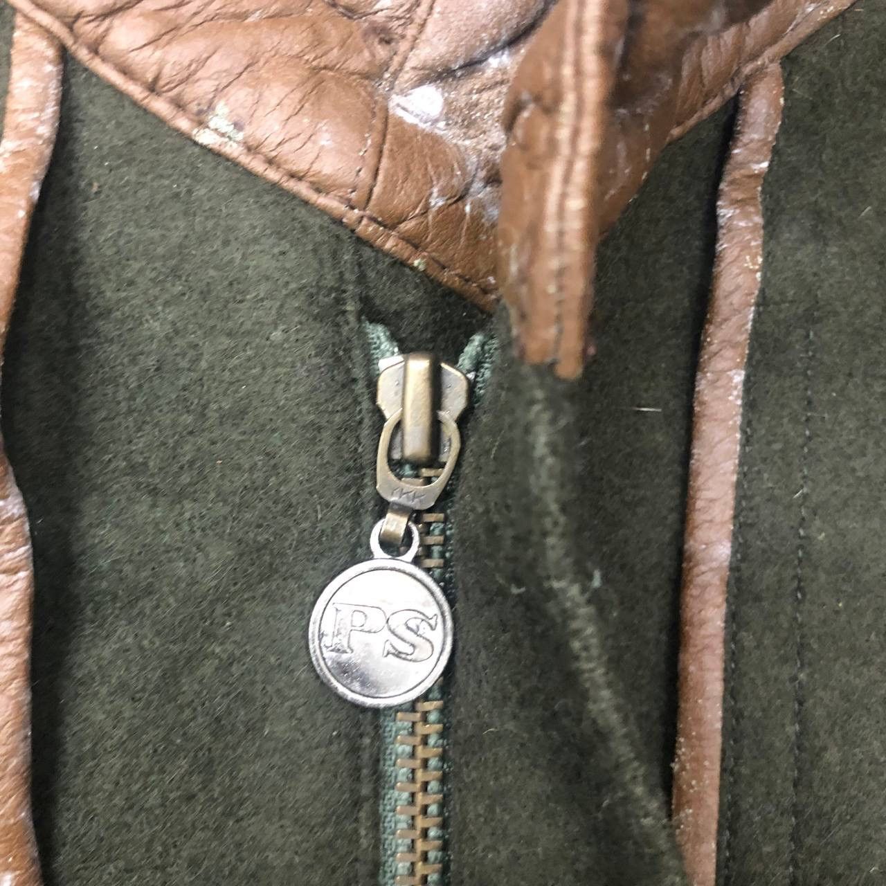 Japanese Brand × Vintage Y691. PIA SPORTS WOOL BOMBER JACKET Size US L / EU 52-54 / 3 - 12 Thumbnail