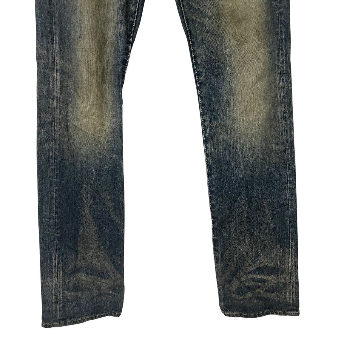 Vanquish Vintage Vanquish Japan Denim Size US 34 / EU 50 - 2 Thumbnail