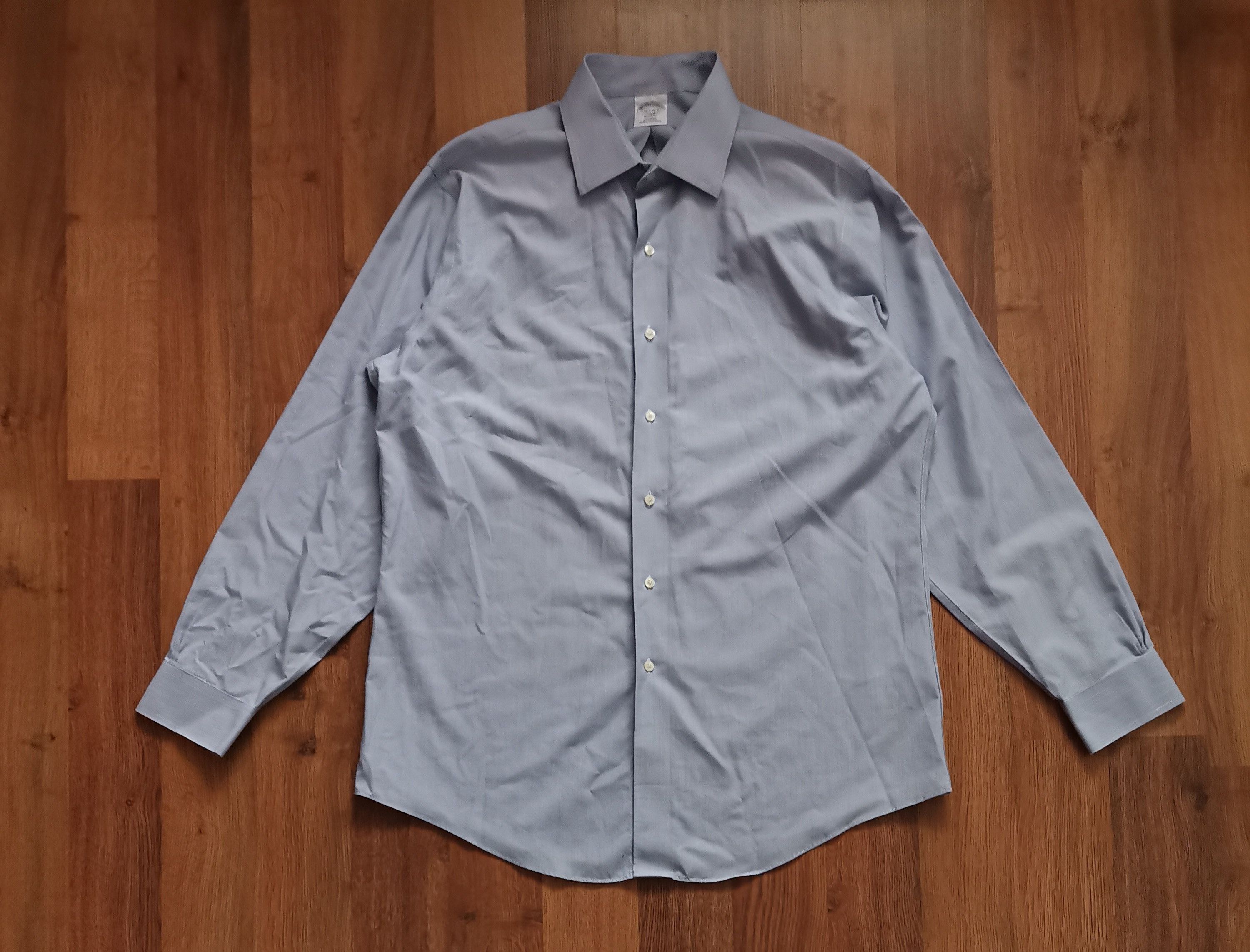 Brooks Brothers Brooks Brothers Shirt Size US XL / EU 56 / 4 - 1 Thumbnail