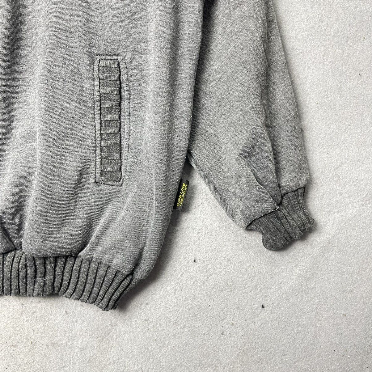Urban Pipeline Vintage Pipeline USA Track Jacket Grey Size US L / EU 52-54 / 3 - 5 Thumbnail