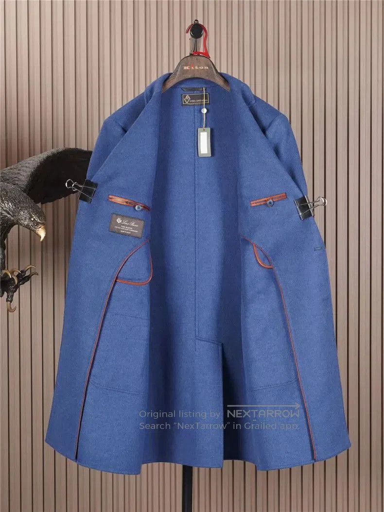 Loro Piana Loro Piana Vicuna Wool Coat. Size US M / EU 48-50 / 2 - 2 Thumbnail