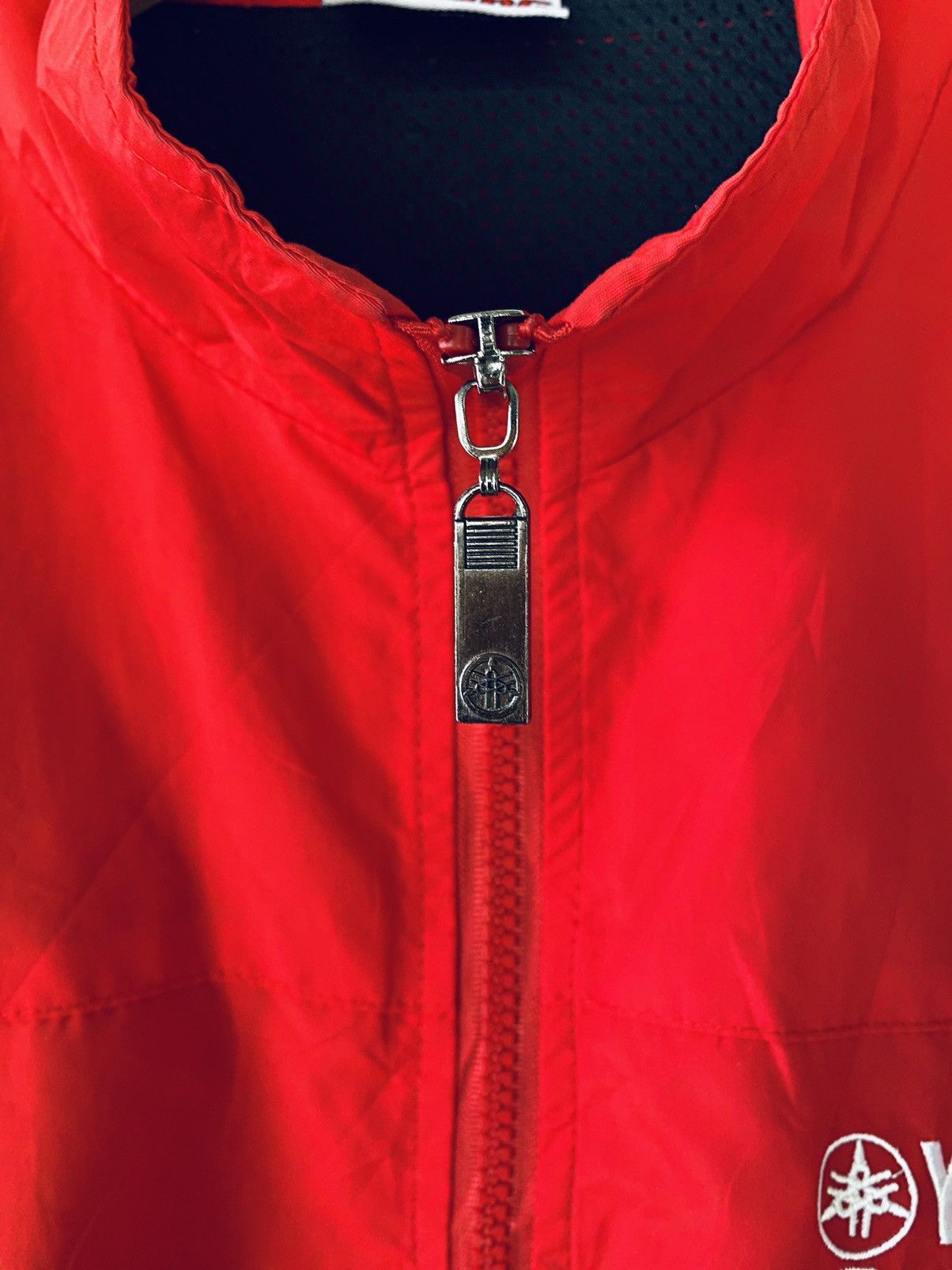 Yamaha Vintage Yamaha Racing Zipper Jacket By Daring Size US L / EU 52-54 / 3 - 18 Thumbnail