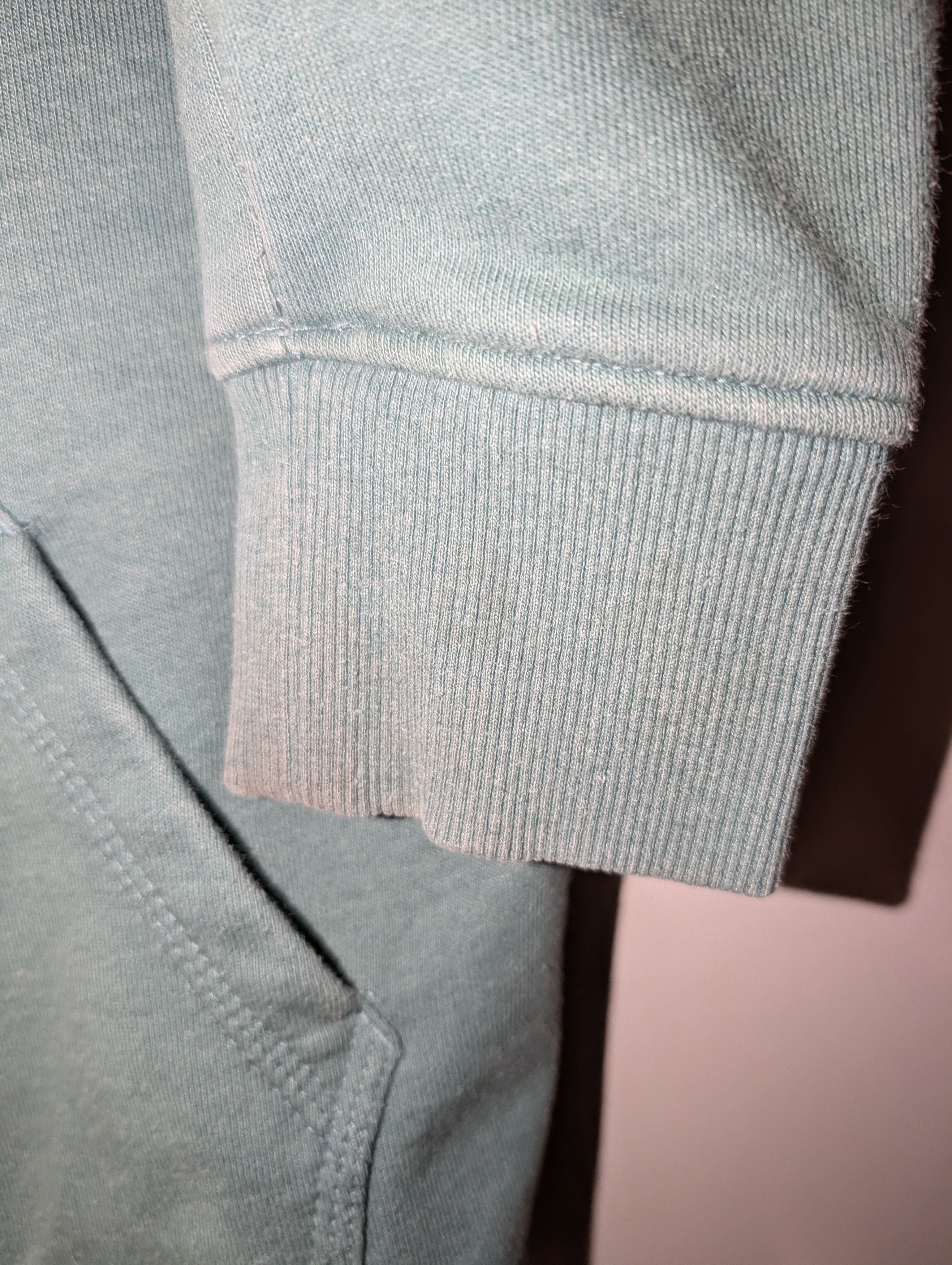 Carhartt Carhartt Rain Defender Hoodie Womens Teal Water Repellent Size S / US 4 / IT 40 - 5 Thumbnail