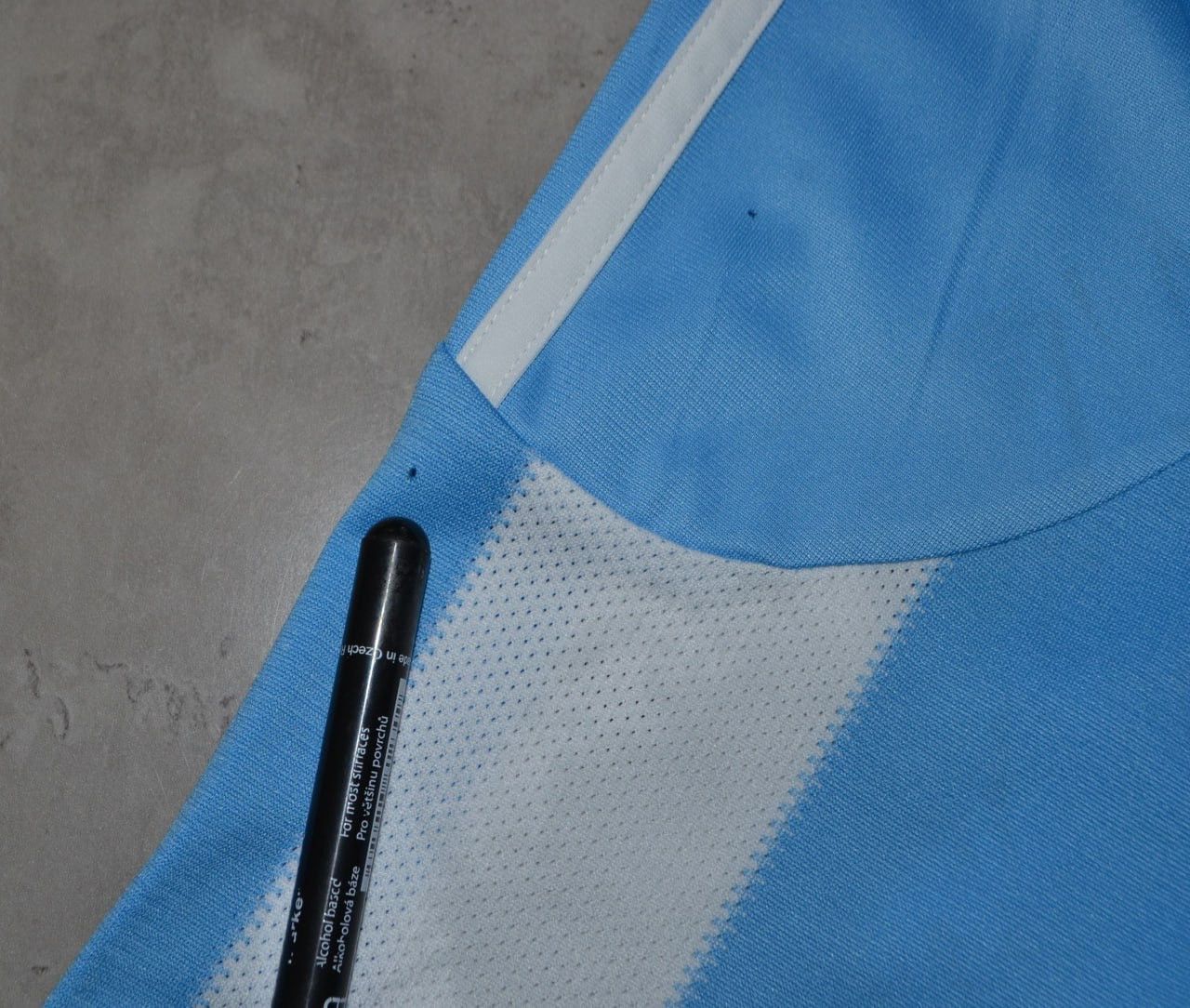 Adidas ADIDAS ARGENTINA 2009 HOME FOOTBALL SHIRT SOCCER JERSEY Size Size US S / EU 44-46 / 1 - 12 Thumbnail