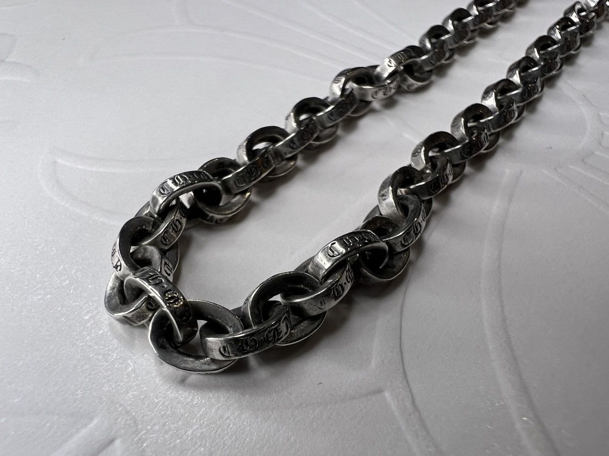 Chrome Hearts Chrome Hearts Paper Chain Bracelet Size ONE SIZE - 2 Thumbnail