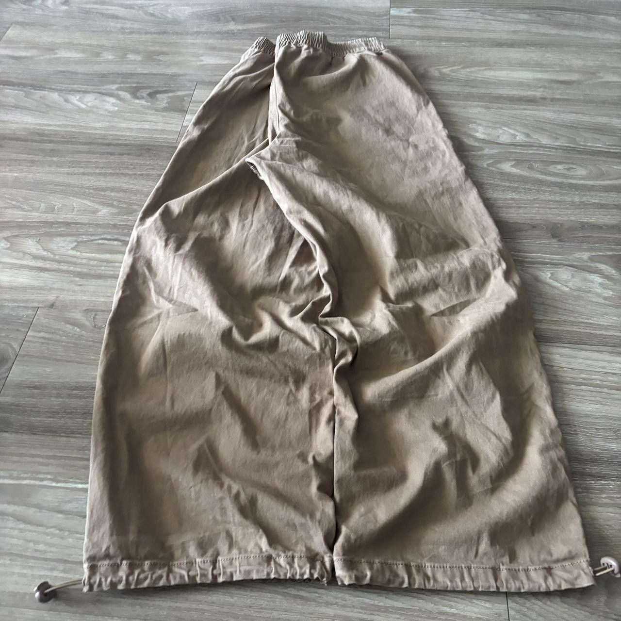 Vintage Crazy Vintage Y2K/2000s Baggy Brown Skater Style Pants! 34x28 Size US 34 / EU 50 - 4 Thumbnail