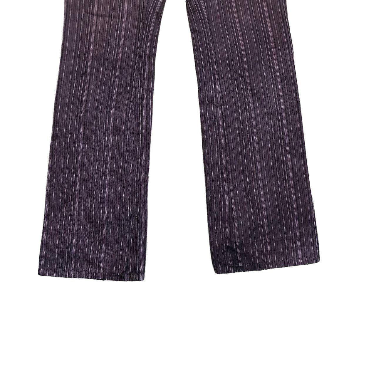 Tete Homme VINTAGE TETE HOMME BROWN PANTS Size US 33 - 3 Thumbnail