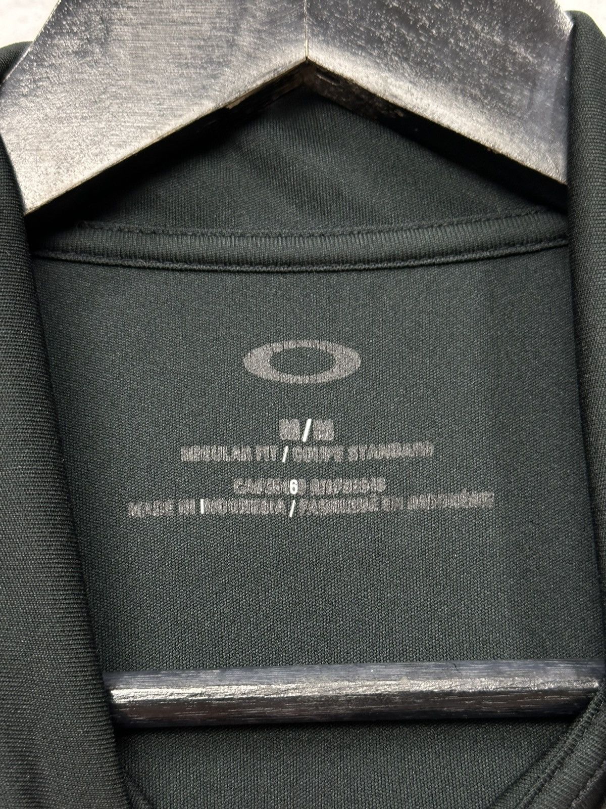 Oakley Vintage Oakley Y2k T-shirt Gore Cope Avantgarde Japanese Size US M / EU 48-50 / 2 - 5 Thumbnail