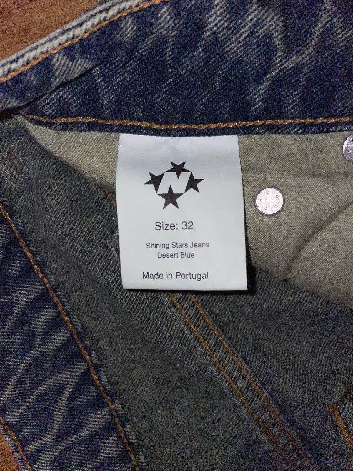 Other 99 Based star jeans Size US 32 / EU 48 - 5 Thumbnail