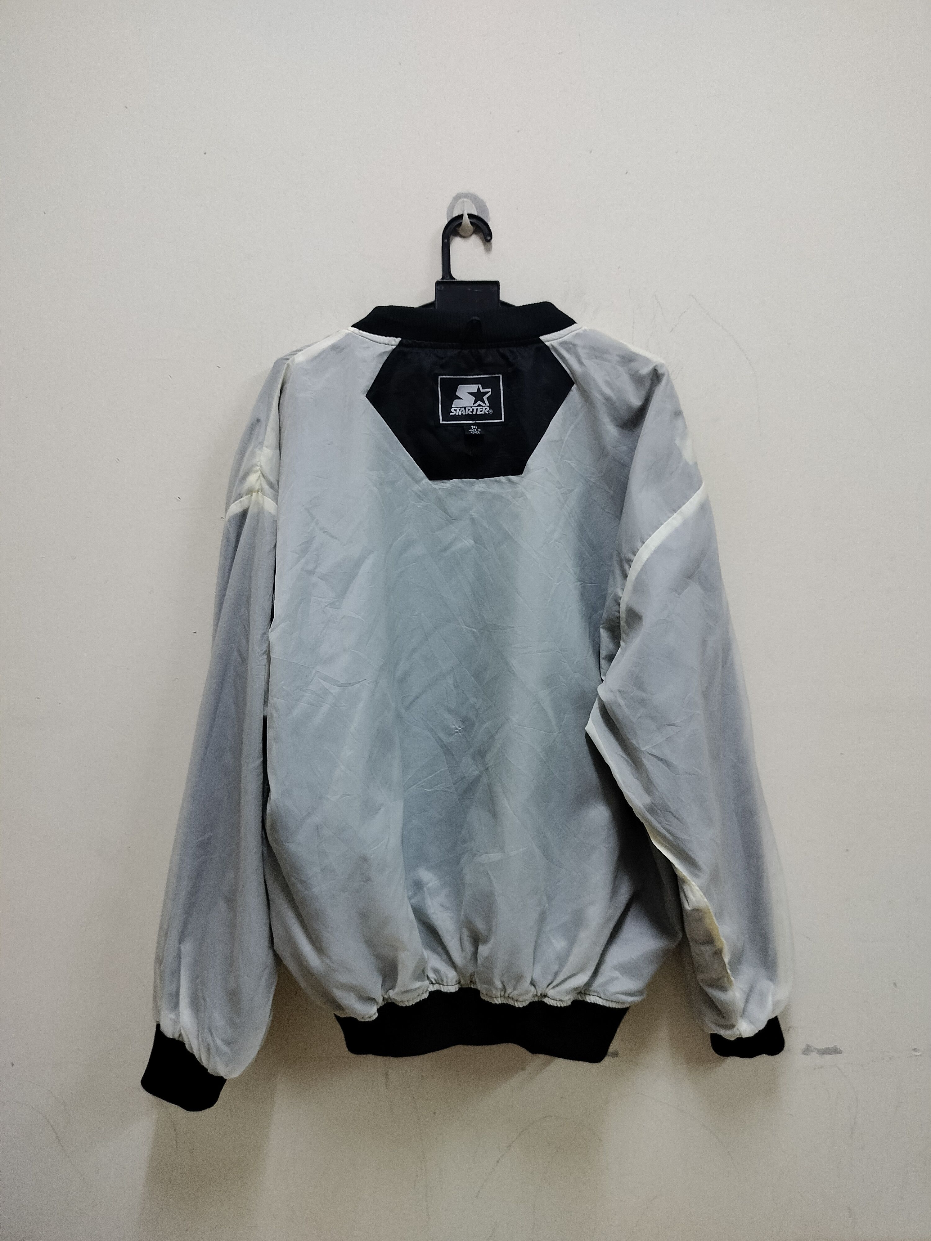 Starter Vintage Starter NBA MLB pullover jacket Size US M / EU 48-50 / 2 - 9 Thumbnail