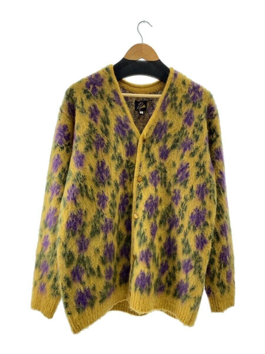 Needles Floral Mohair Cardigan Size US L / EU 52-54 / 3 - 1 Thumbnail