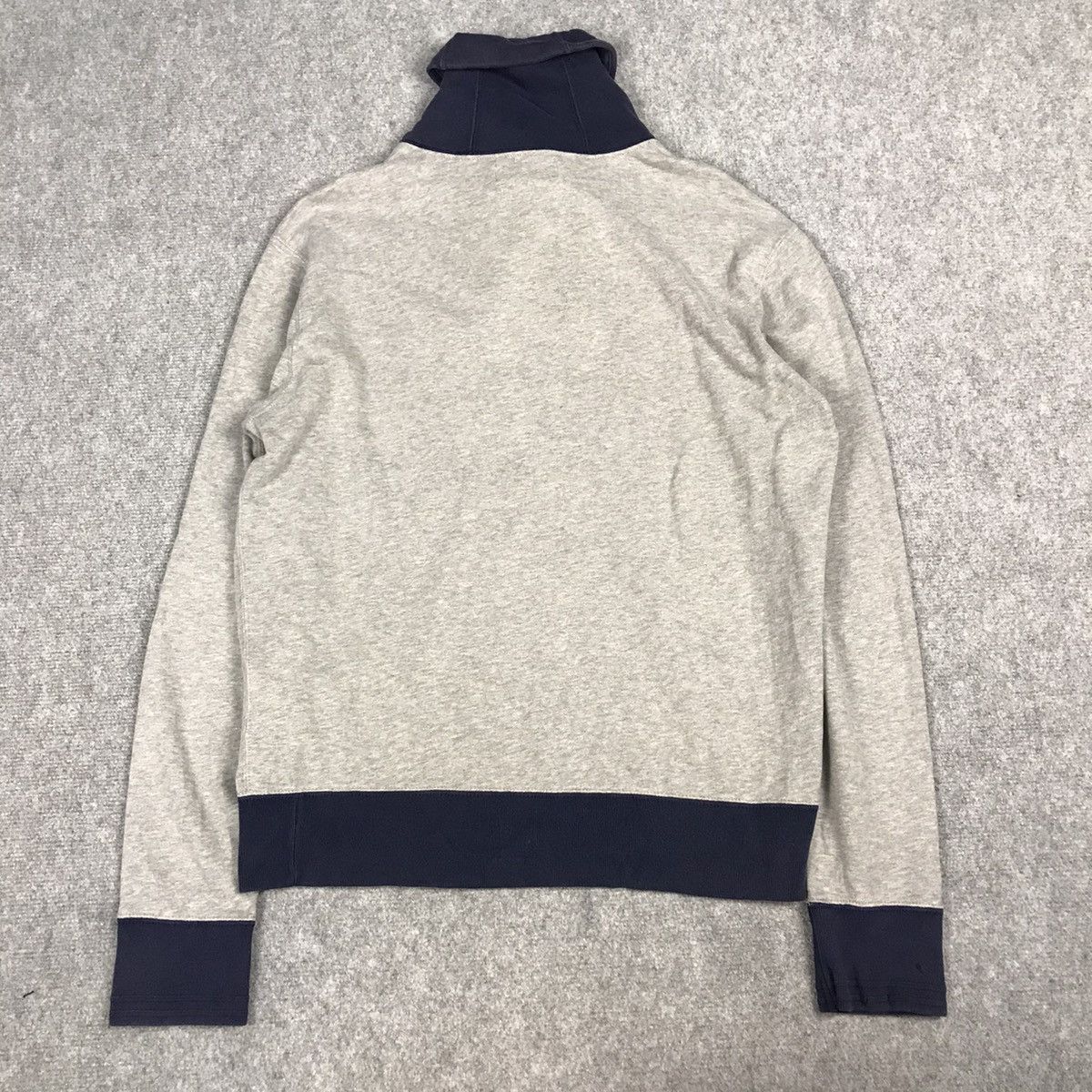 Polo Ralph Lauren × Vintage Polo By Ralph Lauren Gary sweatshirt Size US L / EU 52-54 / 3 - 6 Thumbnail