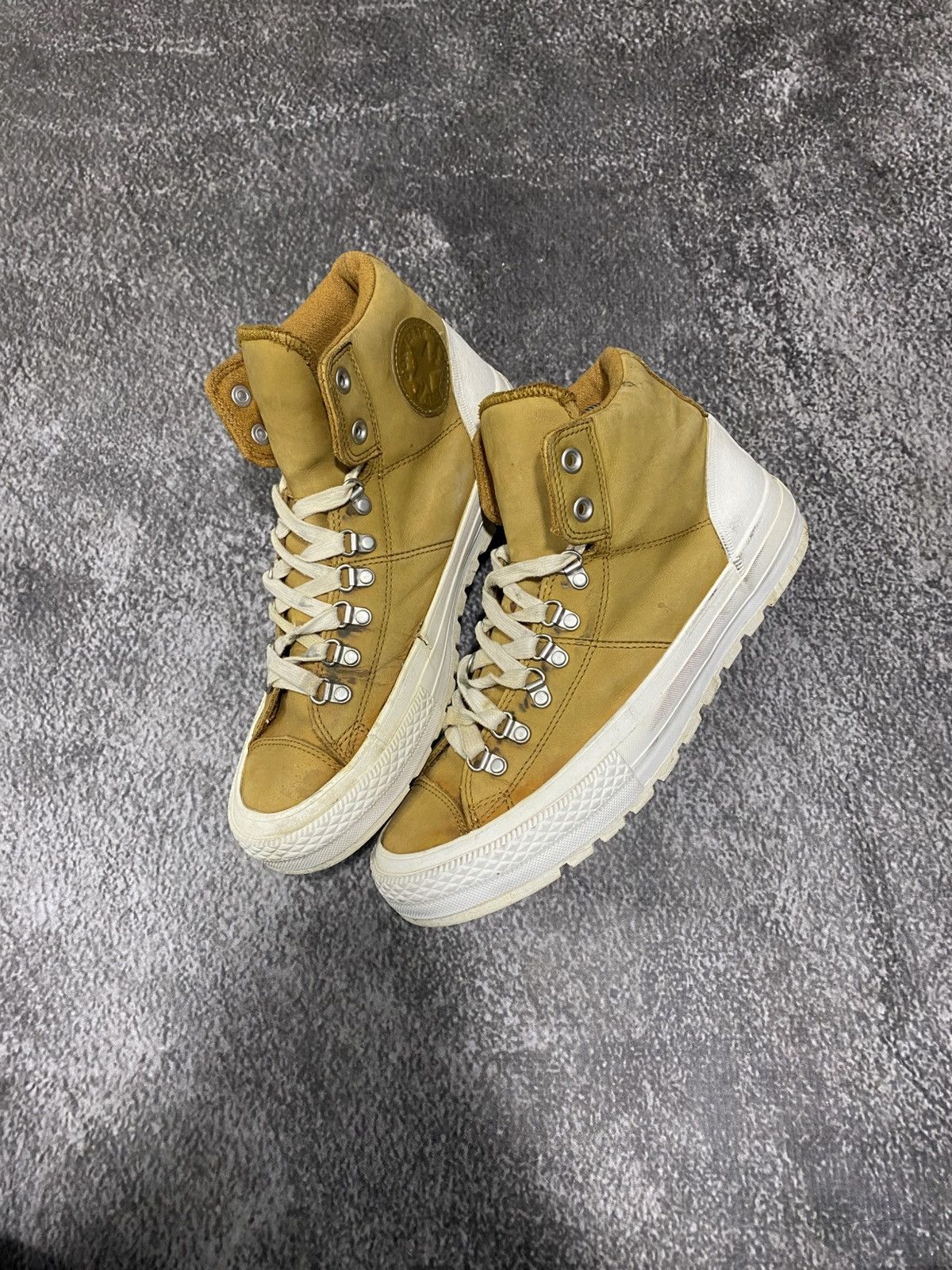Converse × Paradise converse CTAS pro hi Sean Pablo paradis3 pink
