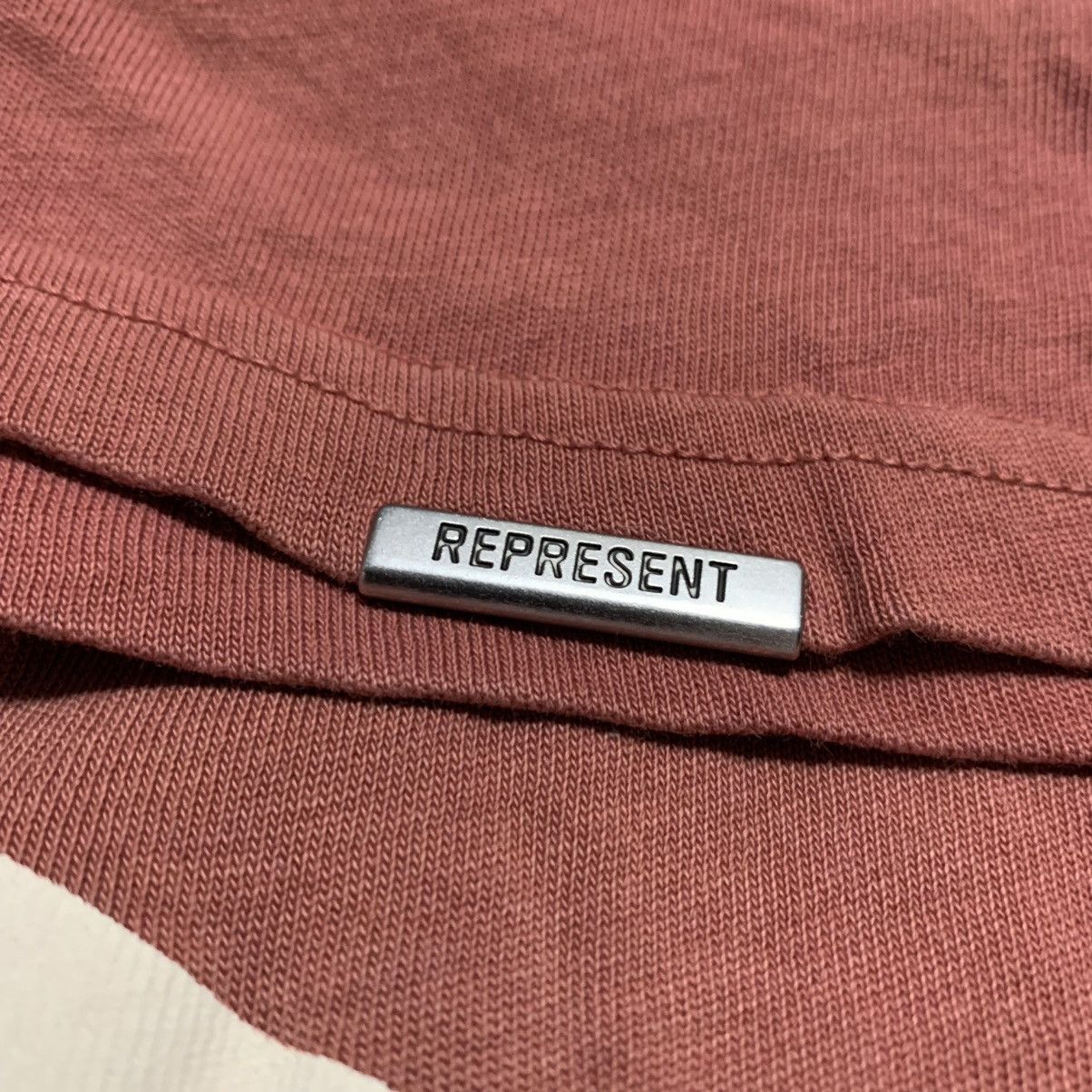 Represent Clo. Represent Medium Spirit Of Summer Sunrise Pink Tee Size US M / EU 48-50 / 2 - 7 Thumbnail