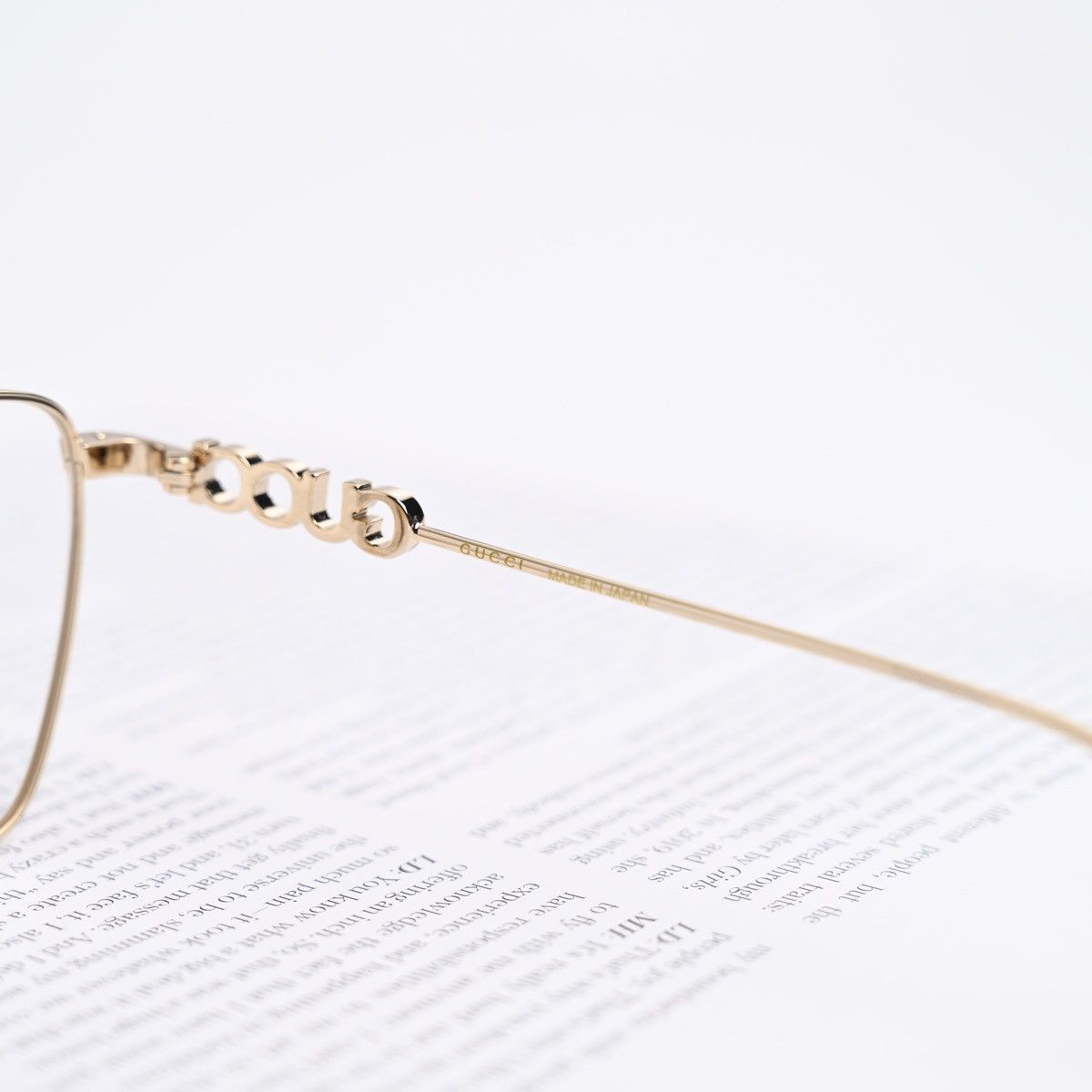 Gucci GUCCI GG1807O 003 GLASSES Size ONE SIZE - 5 Thumbnail