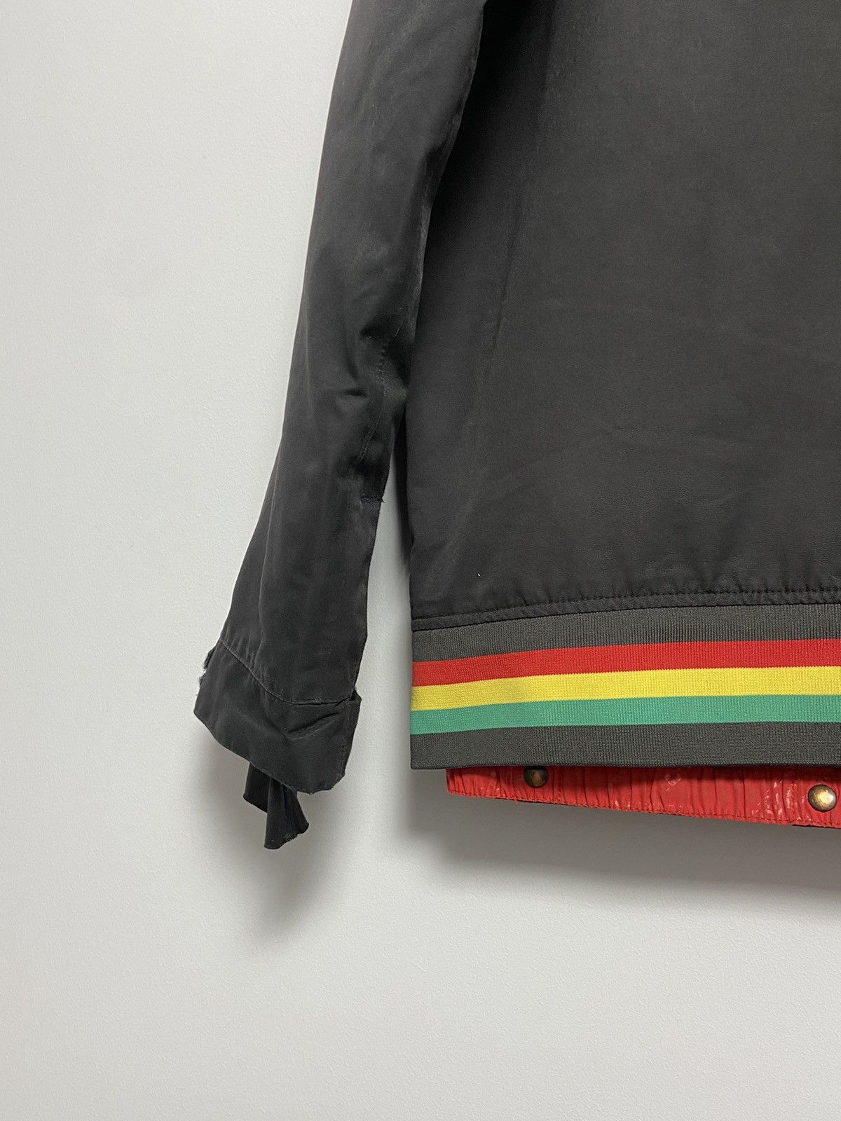Vintage Oakley Vintage Jacket Y2K Style Logo hype Size US S / EU 44-46 / 1 - 14 Thumbnail