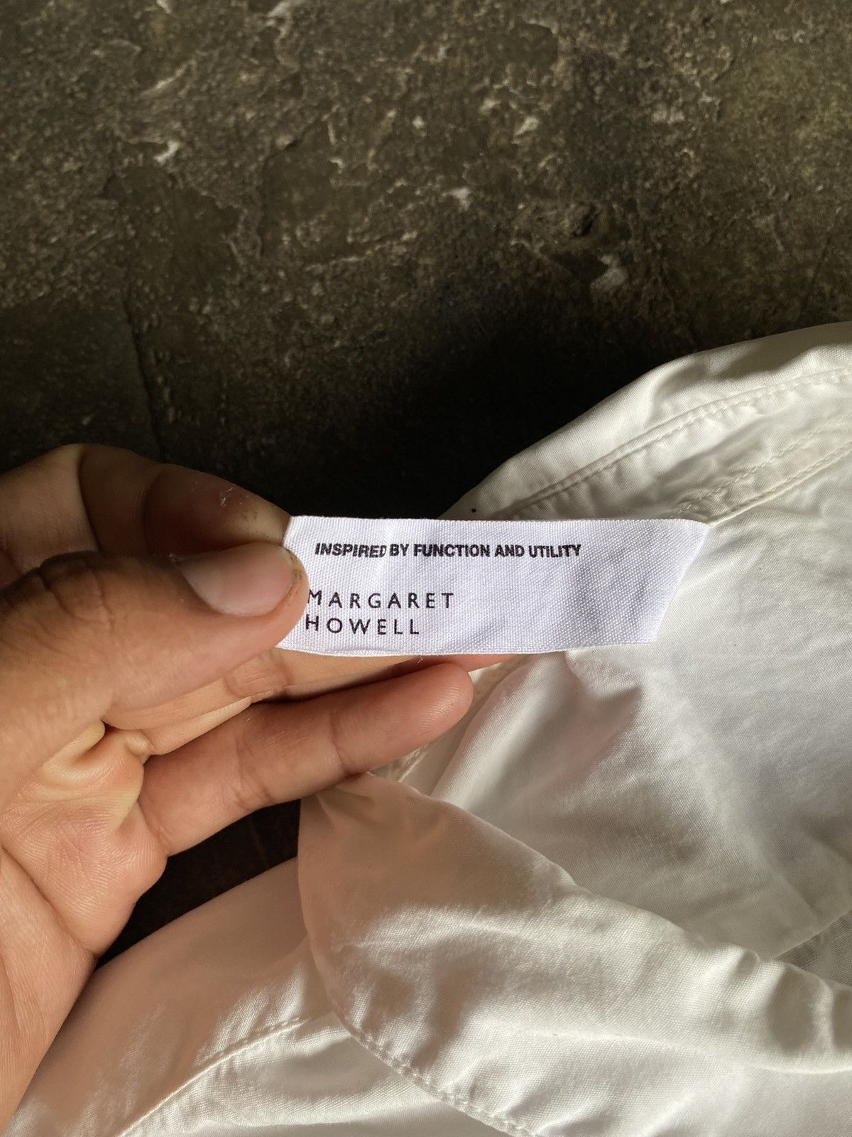 Margaret Howell MHL (MARGARET HOWELL) SHIRT Size US M / EU 48-50 / 2 - 4 Thumbnail