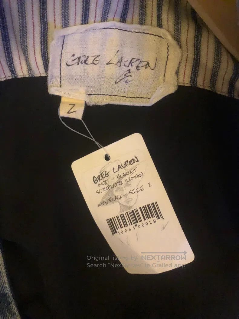 Greg Lauren Greg Lauren Jacket Size US M / EU 48-50 / 2 - 4 Thumbnail