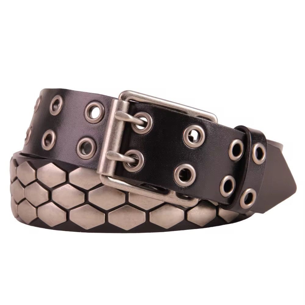 Japanese Brand kmrii style belt Size ONE SIZE - 4 Thumbnail