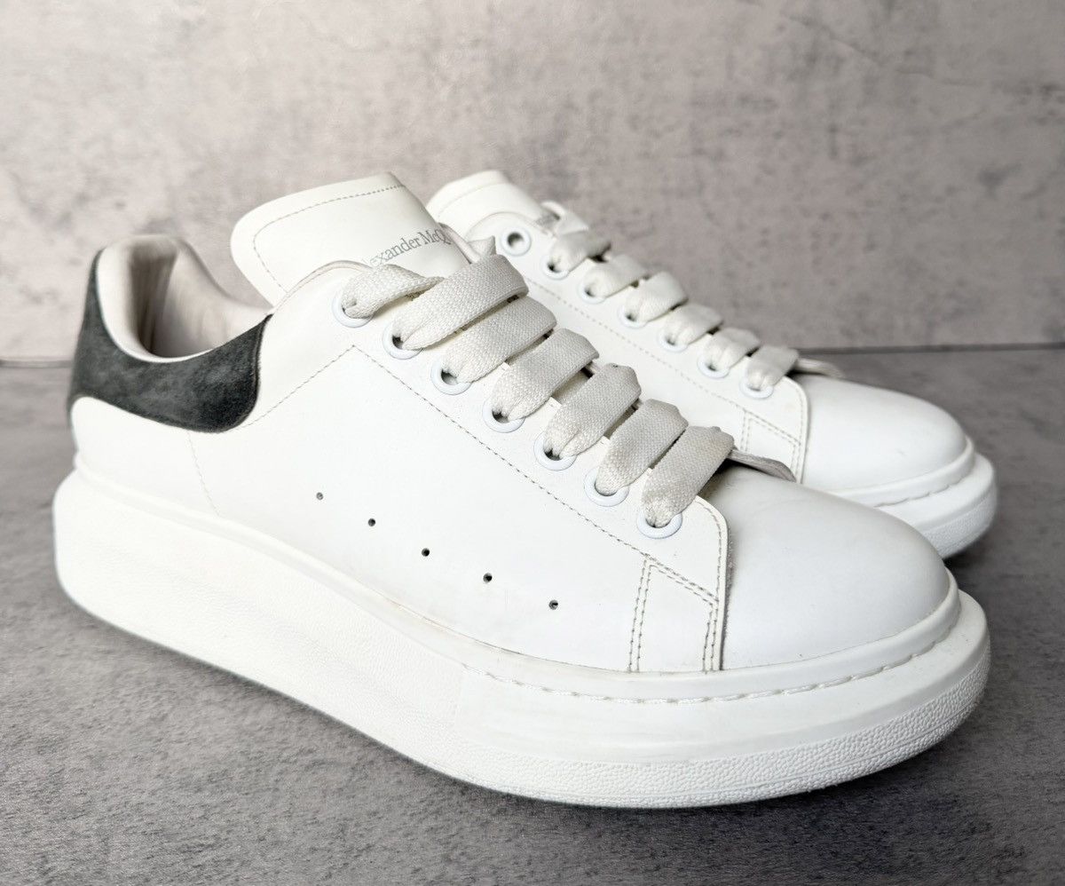 Alexander McQueen ALEXANDER MCQUEEN - OVERSIZED TRAINERS Size US 11 / IT 41 - 1 Thumbnail