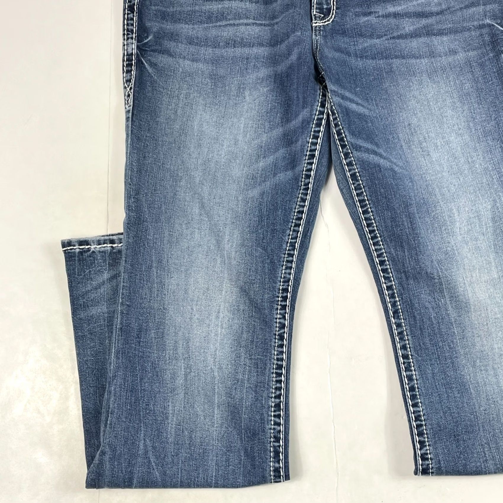 Vintage - Brand: Rock Revival Size 24" / US 00 / IT 34 - 5 Thumbnail