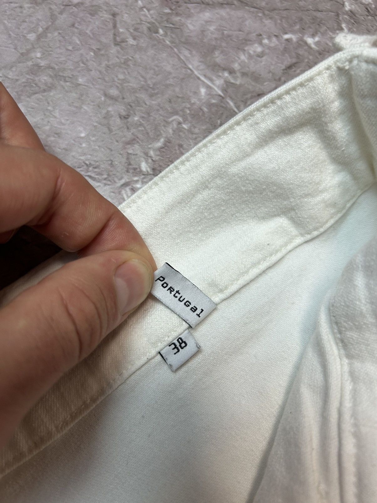 Balenciaga Balenciaga Skinny Leg Jean Size 38" / US 16 / IT 52 - 8 Thumbnail