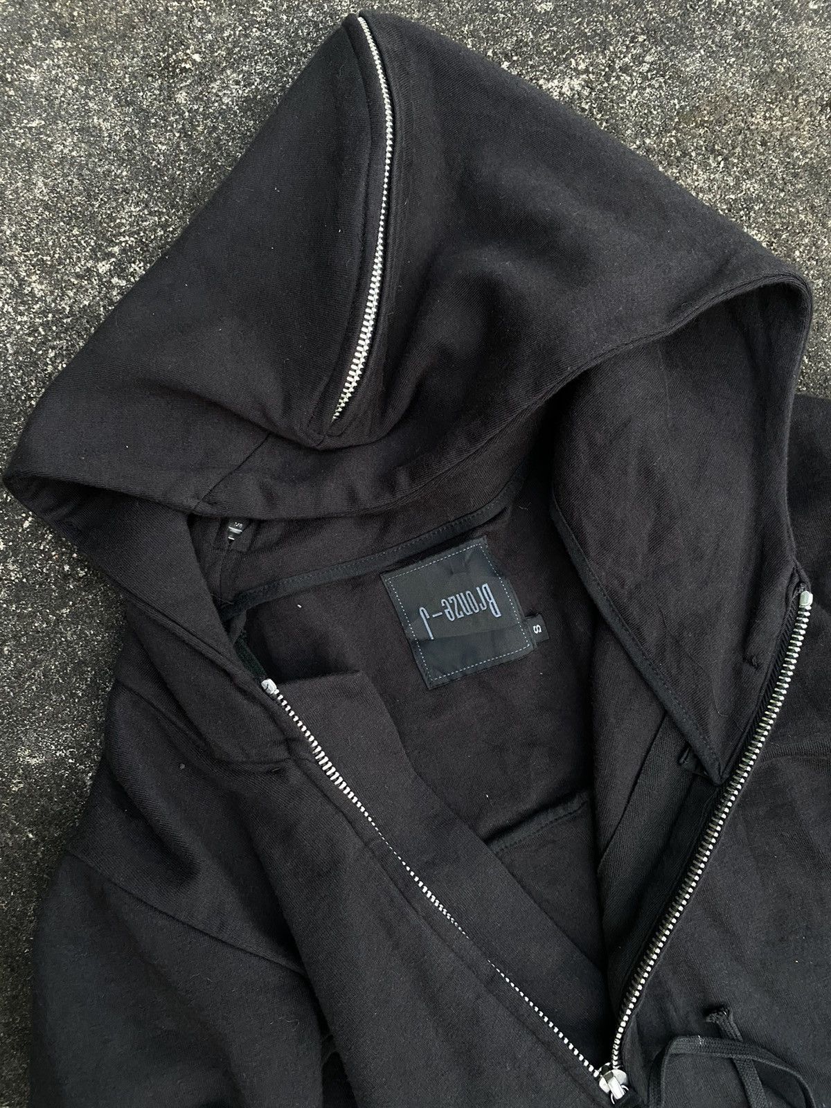 14th Addiction bronzej bondage hood styled ifsixwasnine kmrii Size US S / EU 44-46 / 1 - 7 Thumbnail