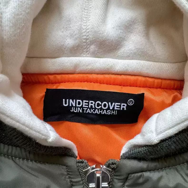 Undercover Undercover Undercover Bomber corduroy coat-2507 Size US S / EU 44-46 / 1 - 5 Thumbnail