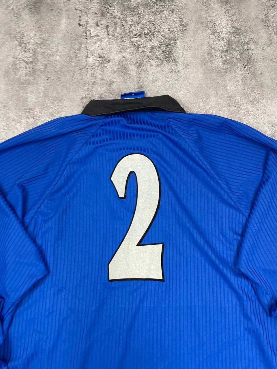Umbro Umbro Men Football GoalkeeperJersey Long Sleeve Blue V Size US L / EU 52-54 / 3 - 8 Thumbnail