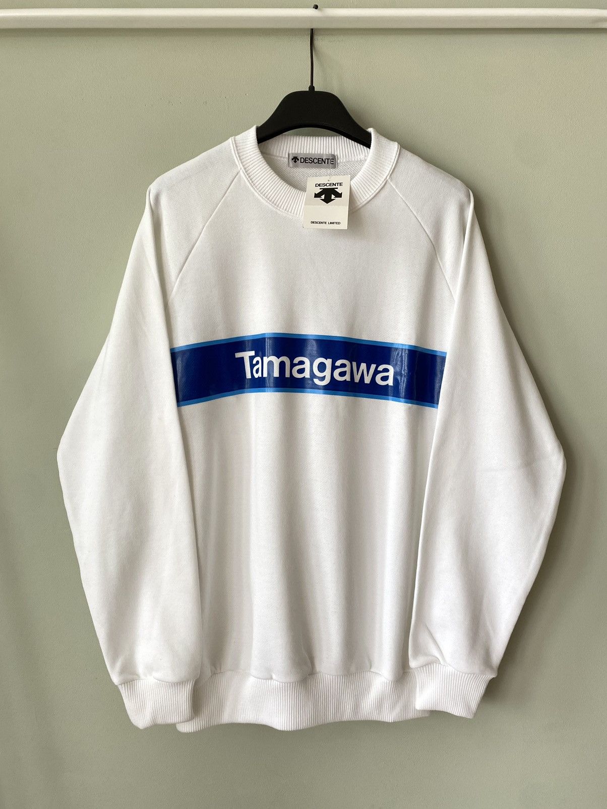 Descente Descente Tamagawa Sweatshirt Size US M / EU 48-50 / 2 - 1 Thumbnail