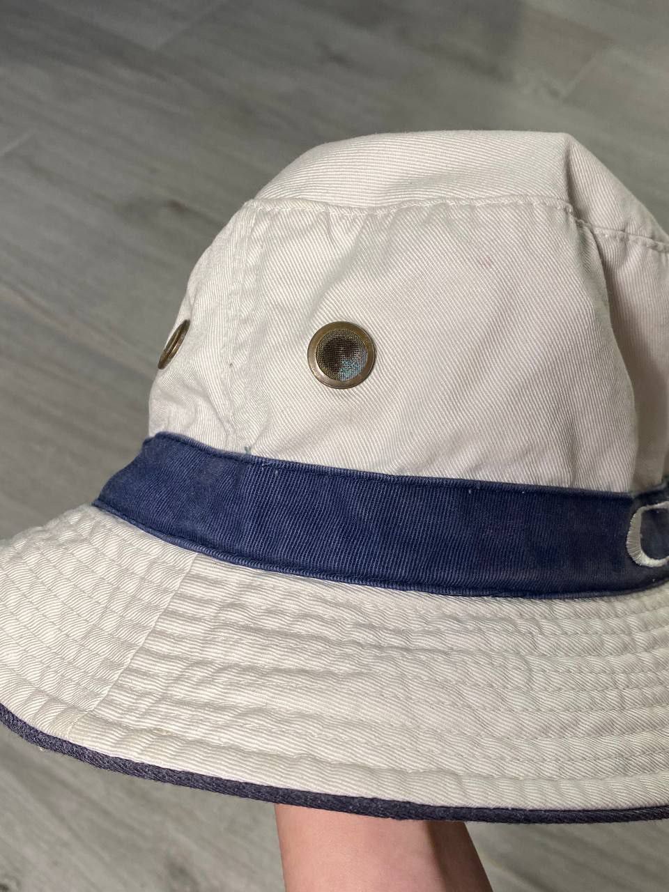 Oakley × Vintage Vintage Oakley Bucket Hat Panama Size ONE SIZE - 3 Thumbnail
